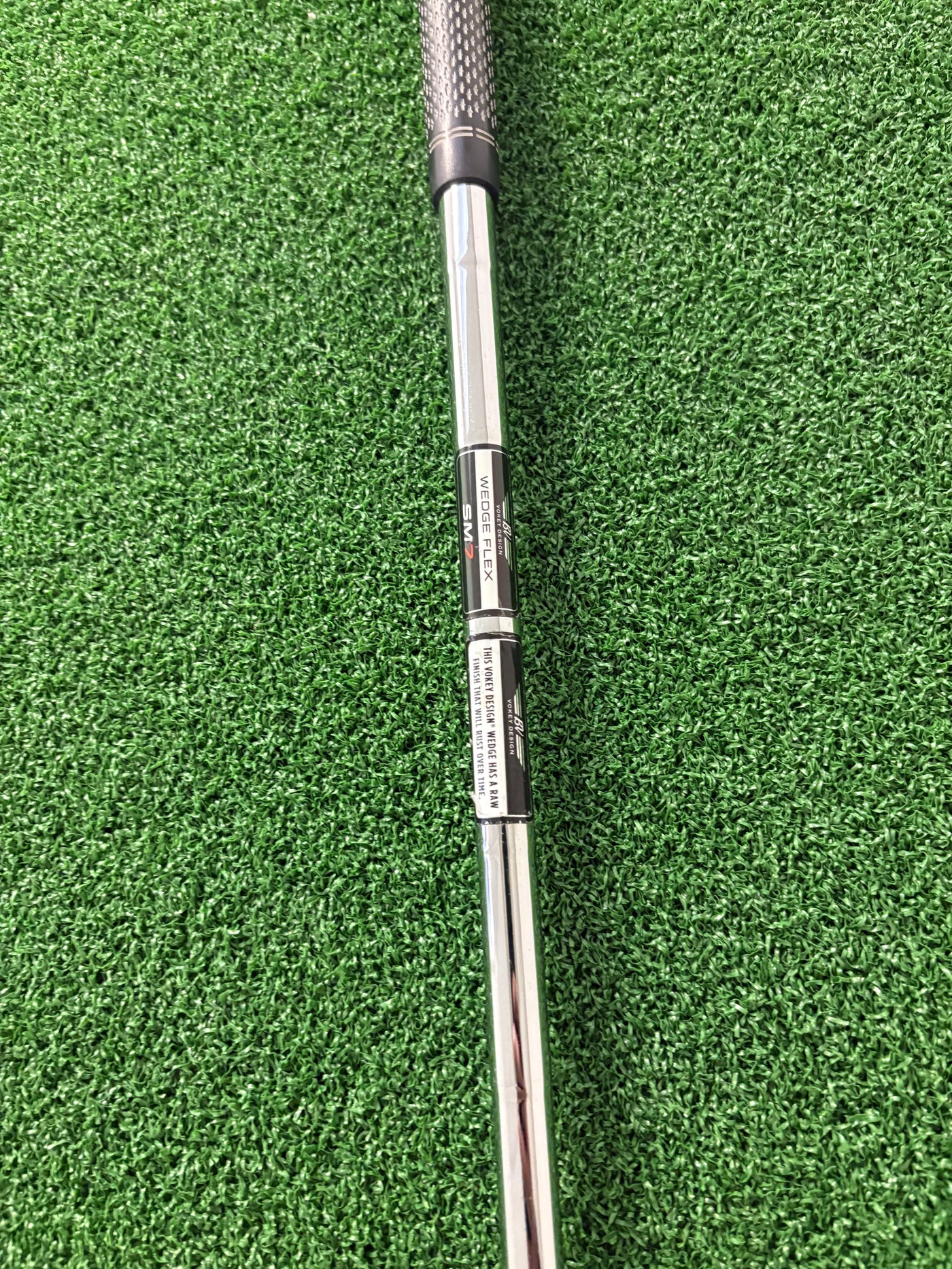 Titleist Vokey SM7 D Grind 58*