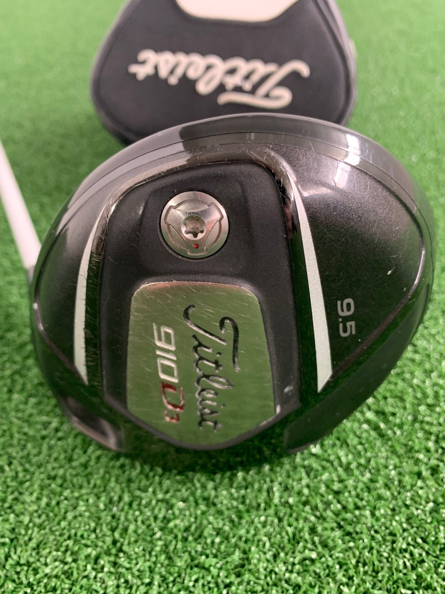 Titleist 910D3 9.5* (Stiff)