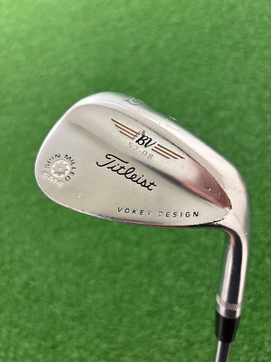 Titleist Vokey SM4 52*