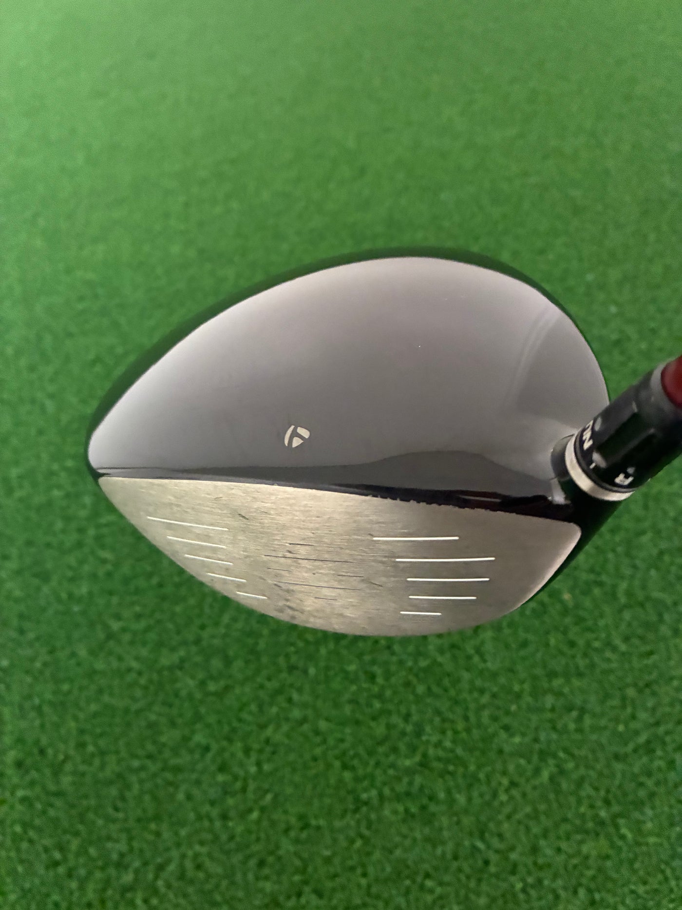 Taylormade R9 Max Type-E 10.5* (Regular)