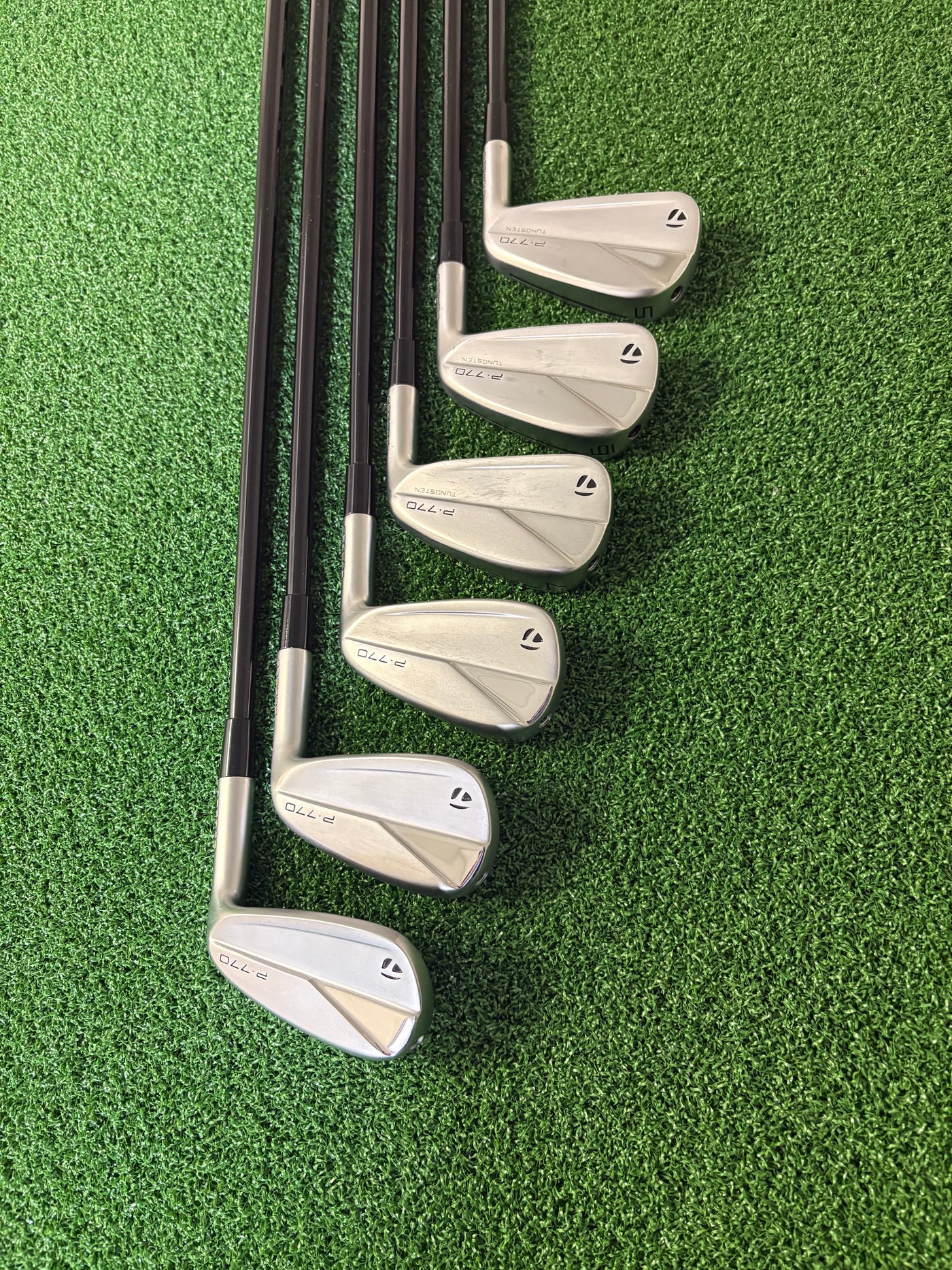 Taylormade P-770 (2023) 5-PW (Stiff)