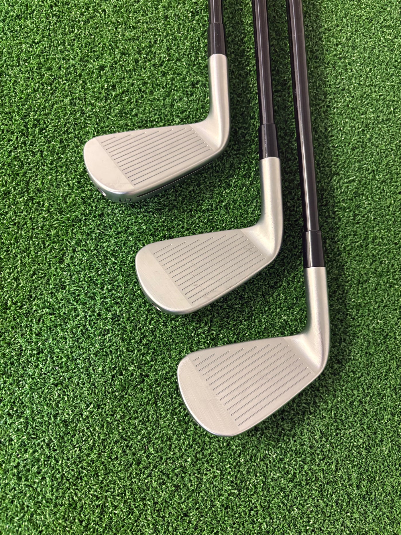 Taylormade P-770 (2023) 5-PW (Stiff)