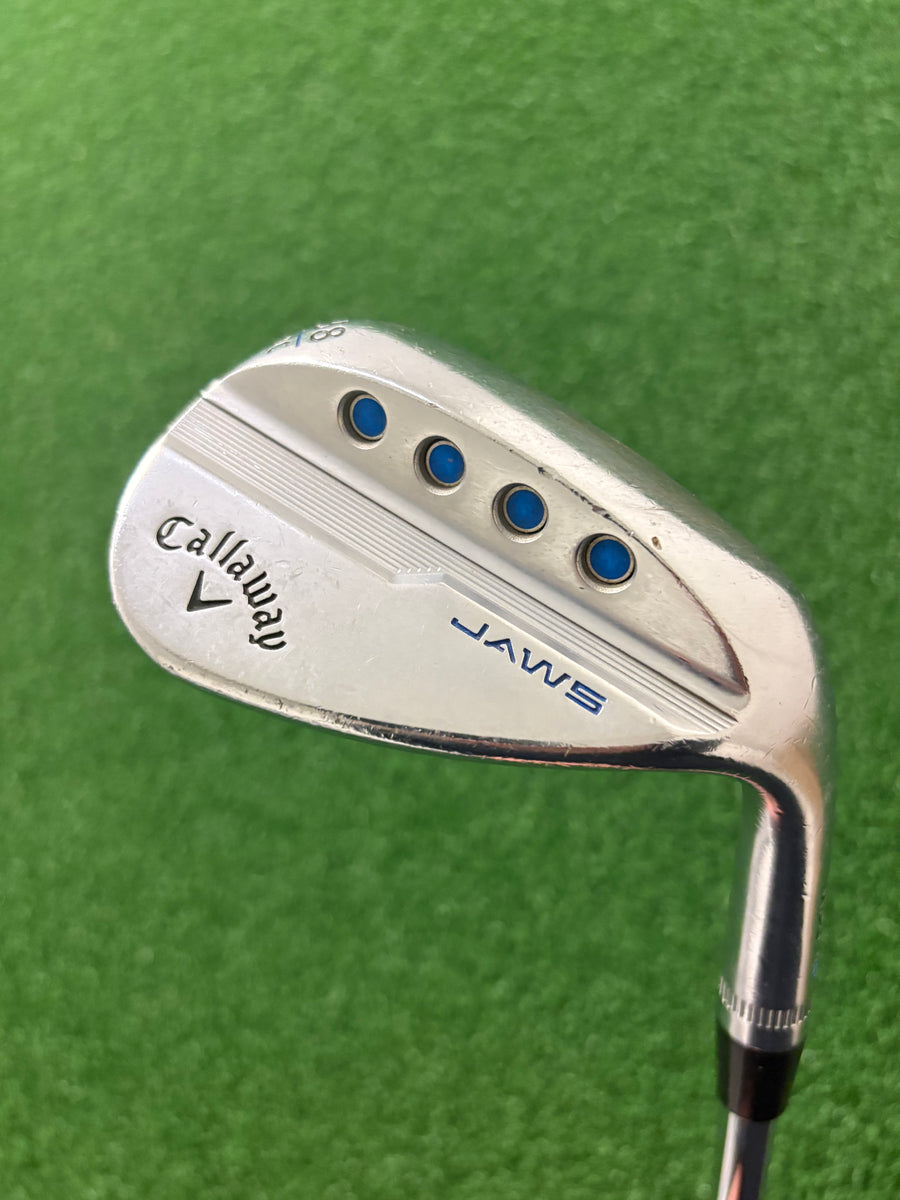Callaway MD5 Jaws C Grind 58*