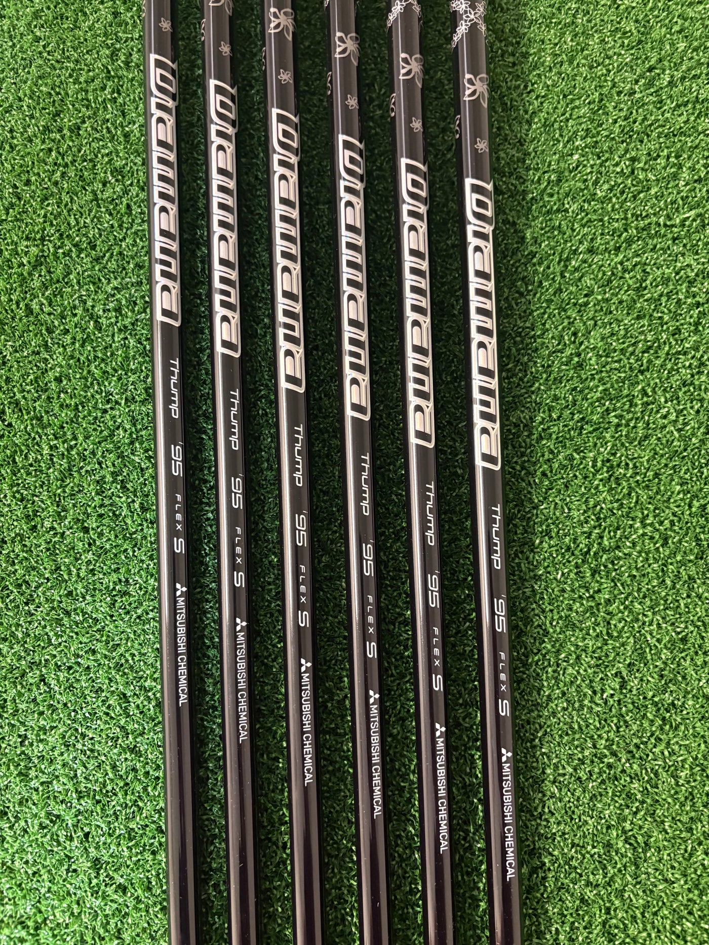 Taylormade P-770 (2023) 5-PW (Stiff)