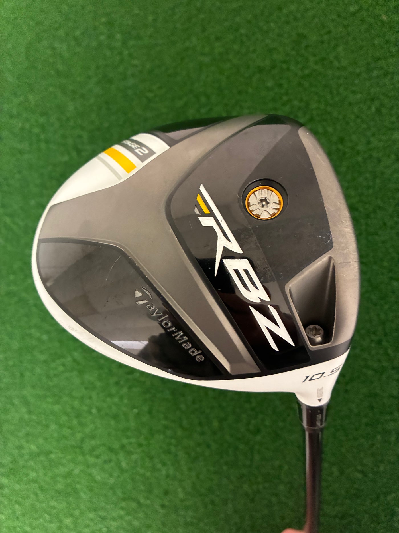 Taylormade RBZ Stage 2 10.5* (Regular)