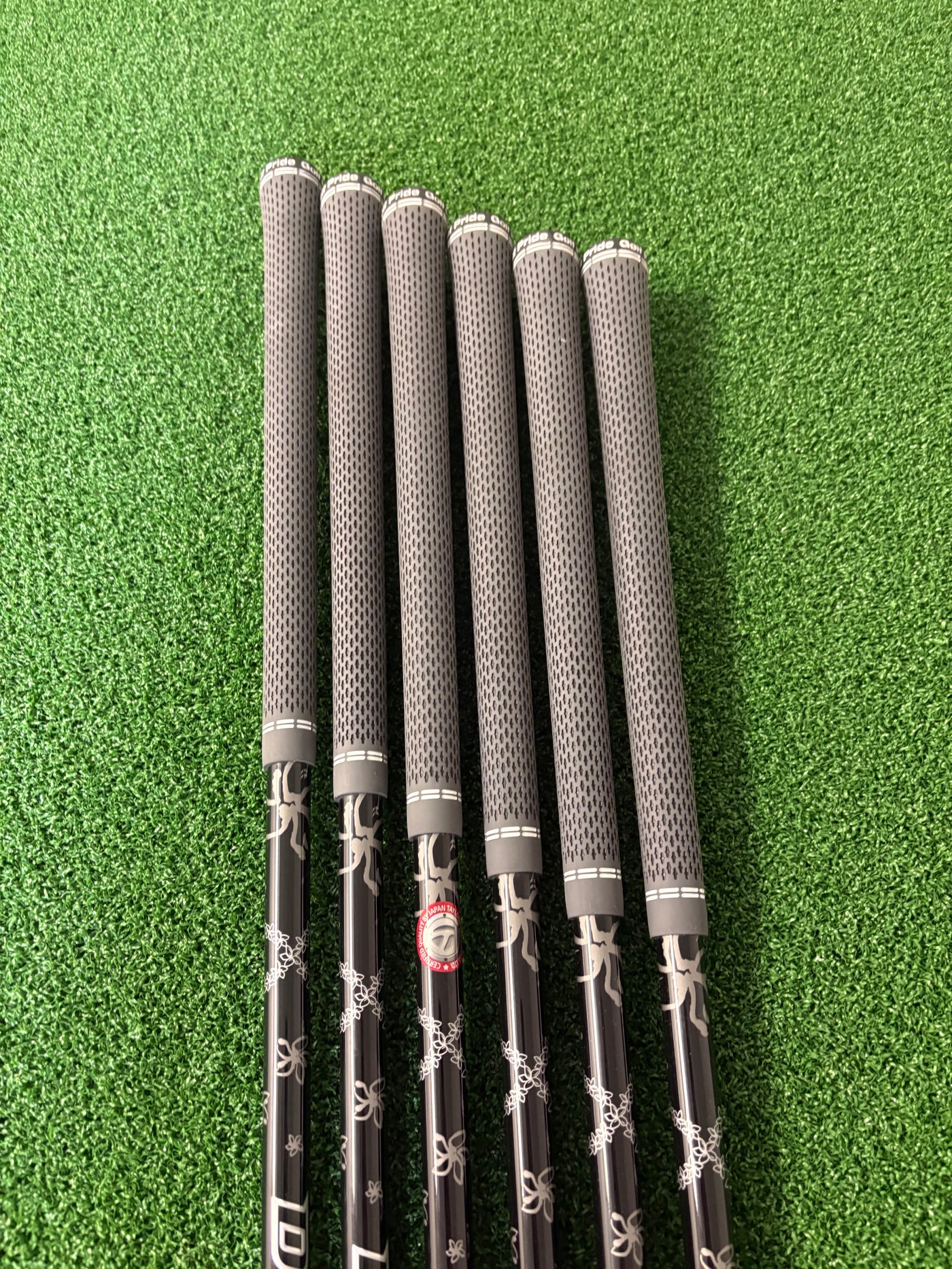 Taylormade P-770 (2023) 5-PW (Stiff)