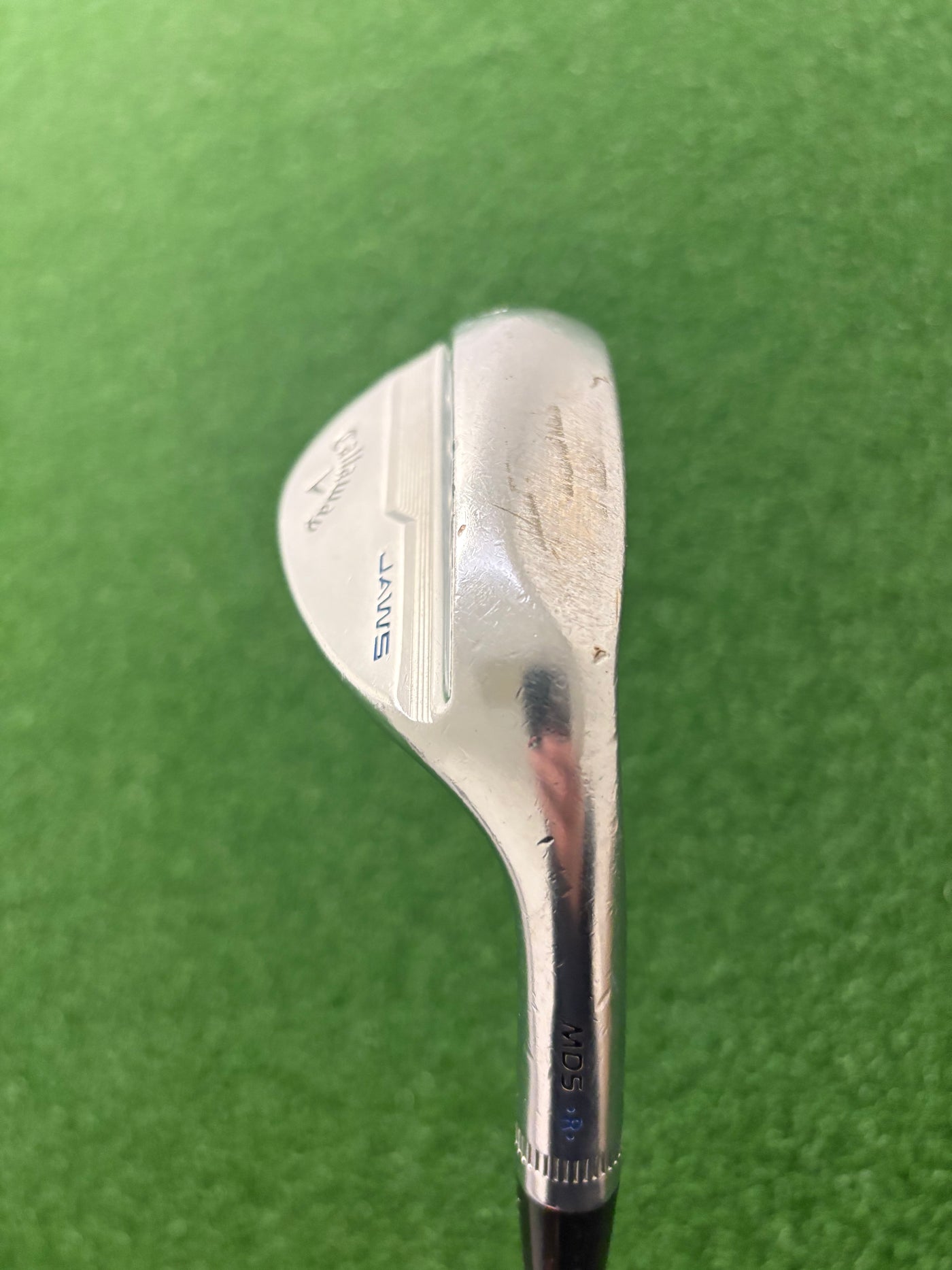 Callaway MD5 Jaws C Grind 58*