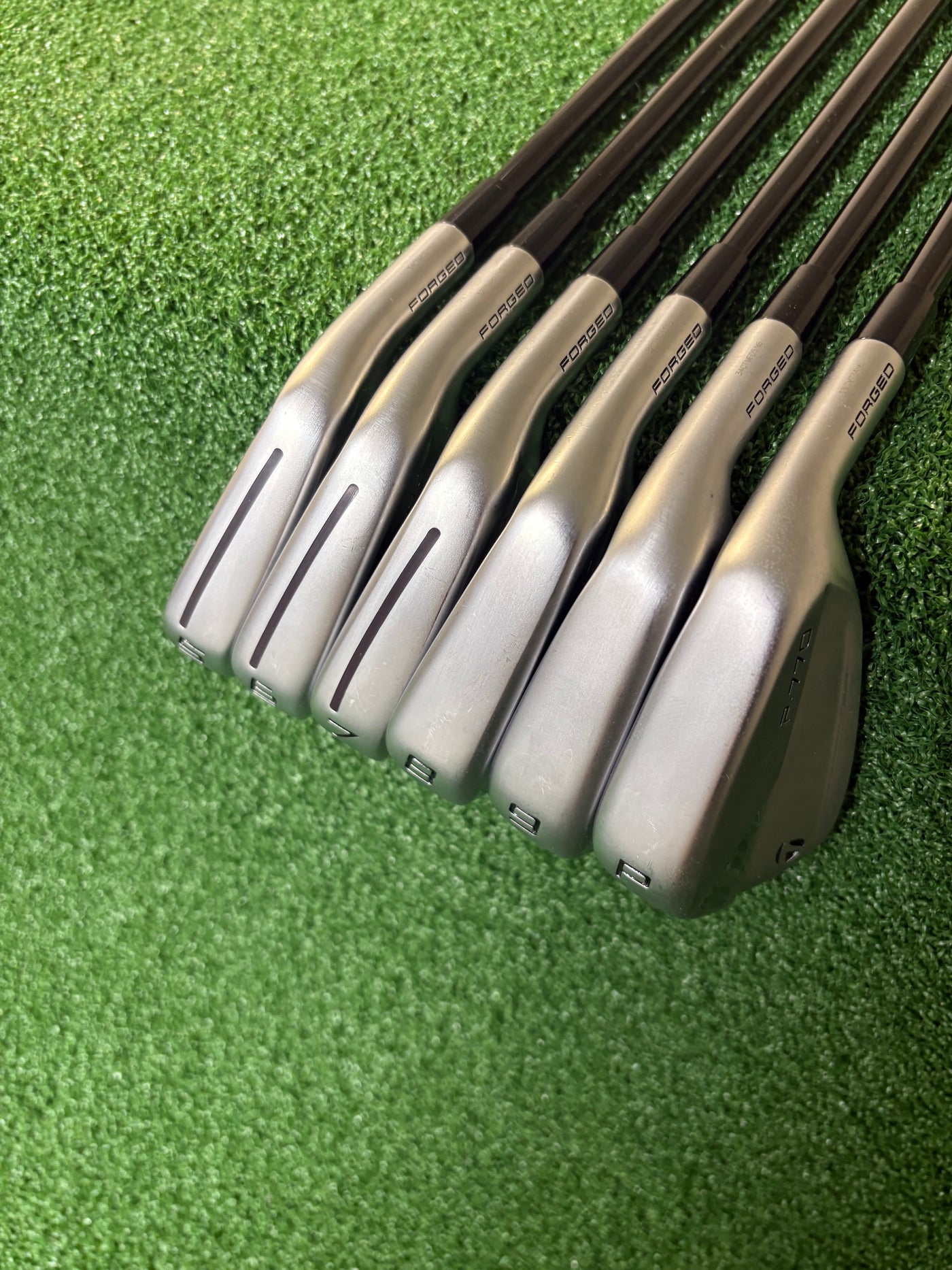 Taylormade P-770 (2023) 5-PW (Stiff)