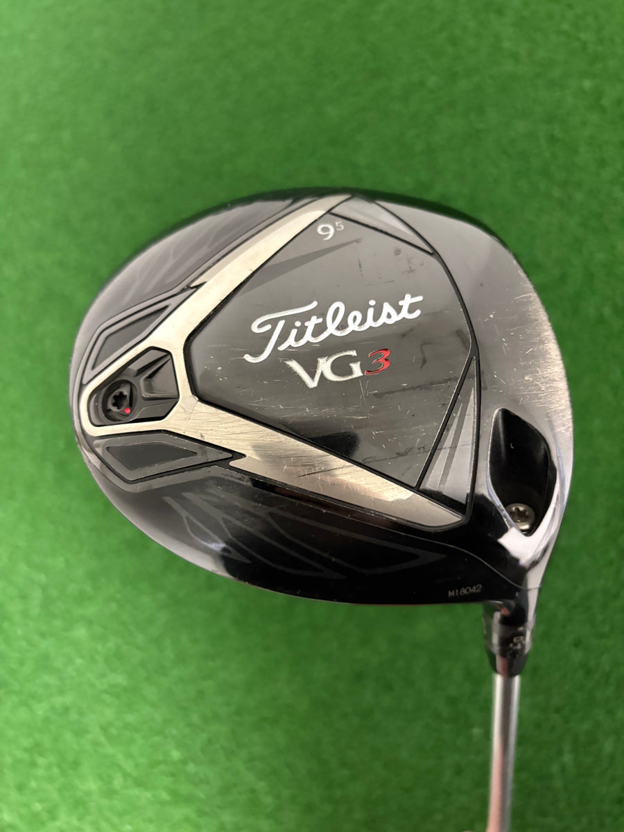 Titleist VG3 (2018) 9.5* (Stiff)