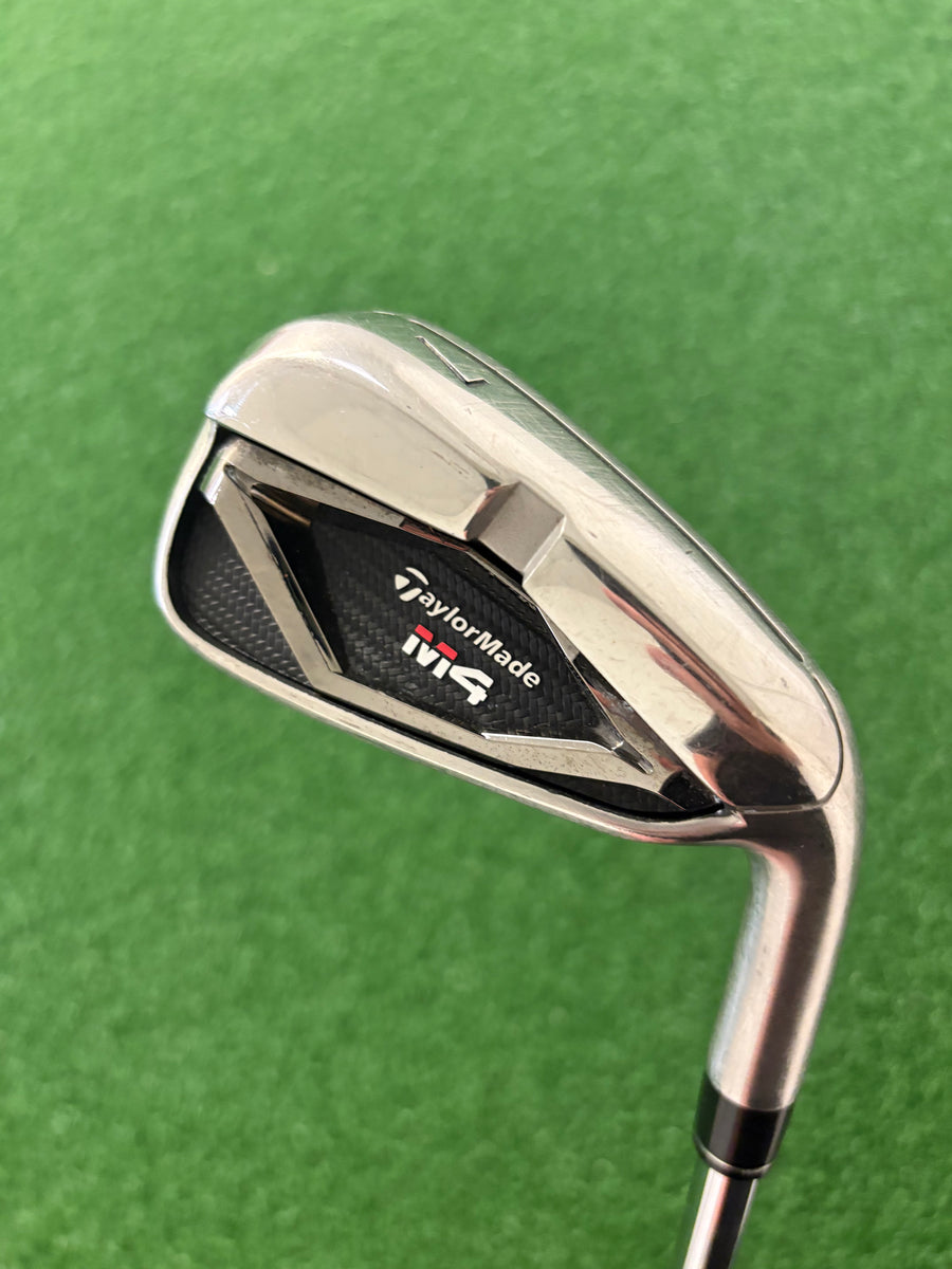 Taylormade M4 (2021) 5-PW (Stiff)