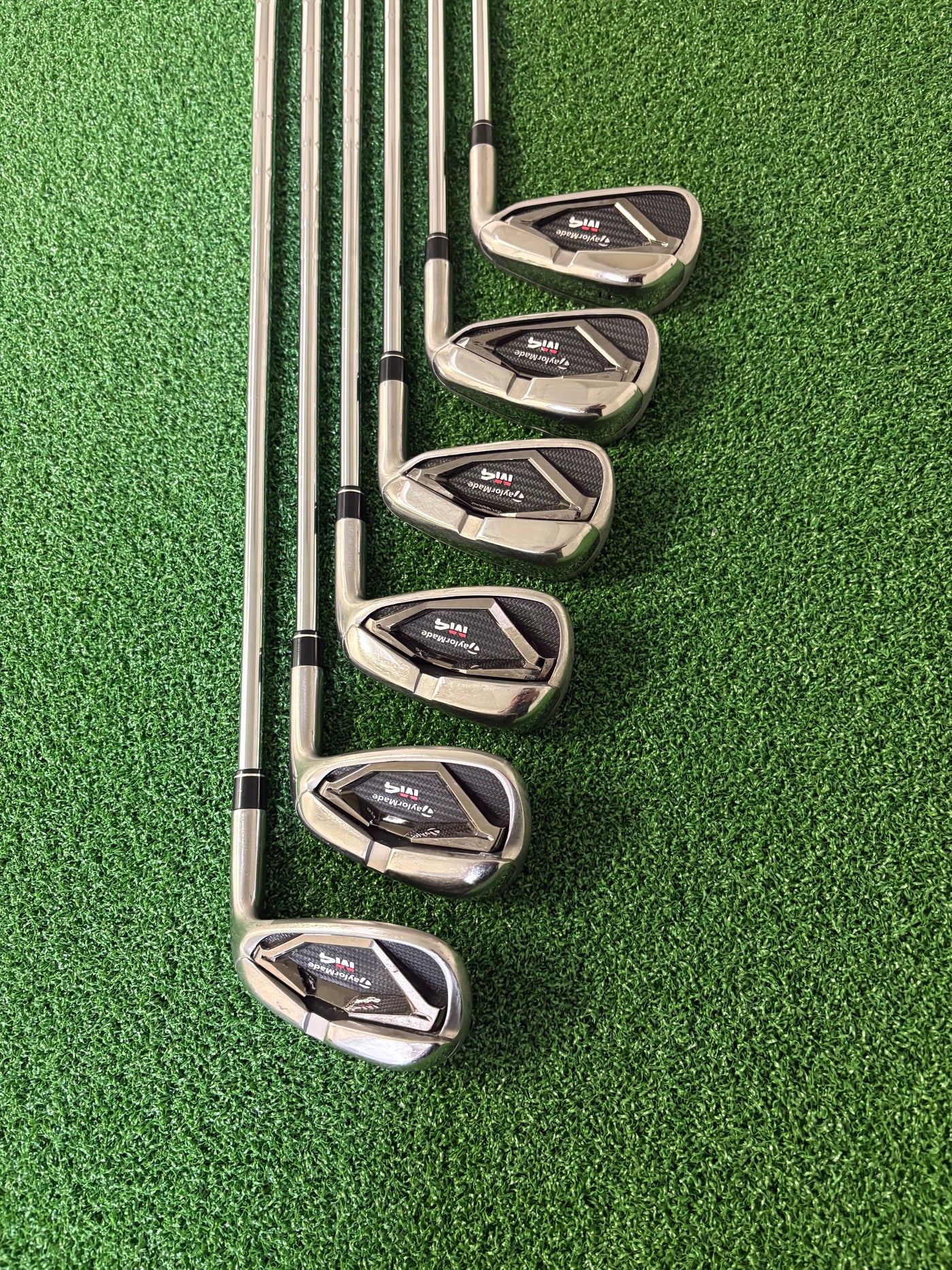 Taylormade M4 (2021) 5-PW (Stiff)