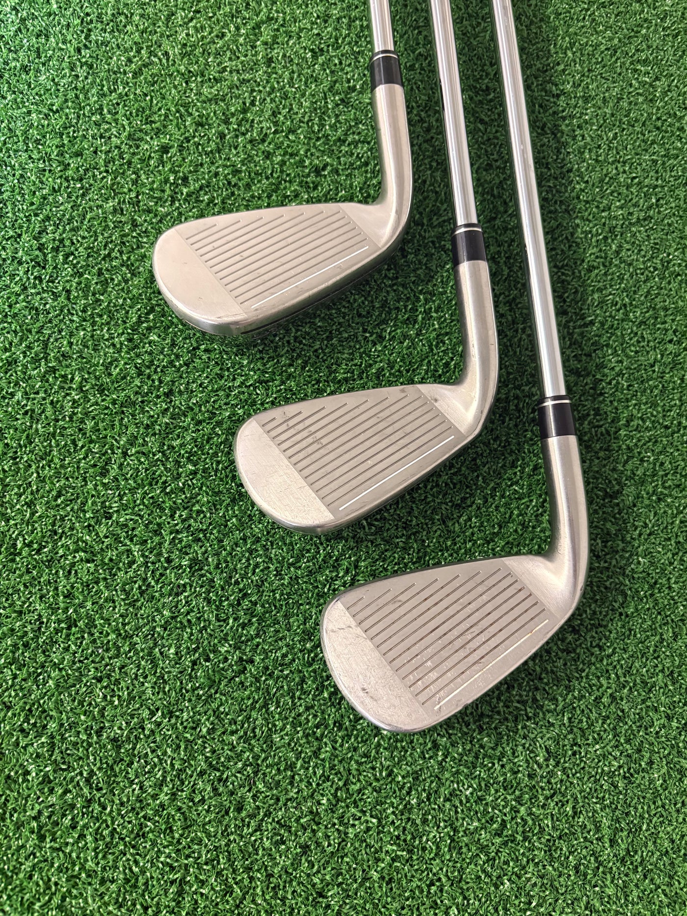 Taylormade M4 (2021) 5-PW (Stiff)