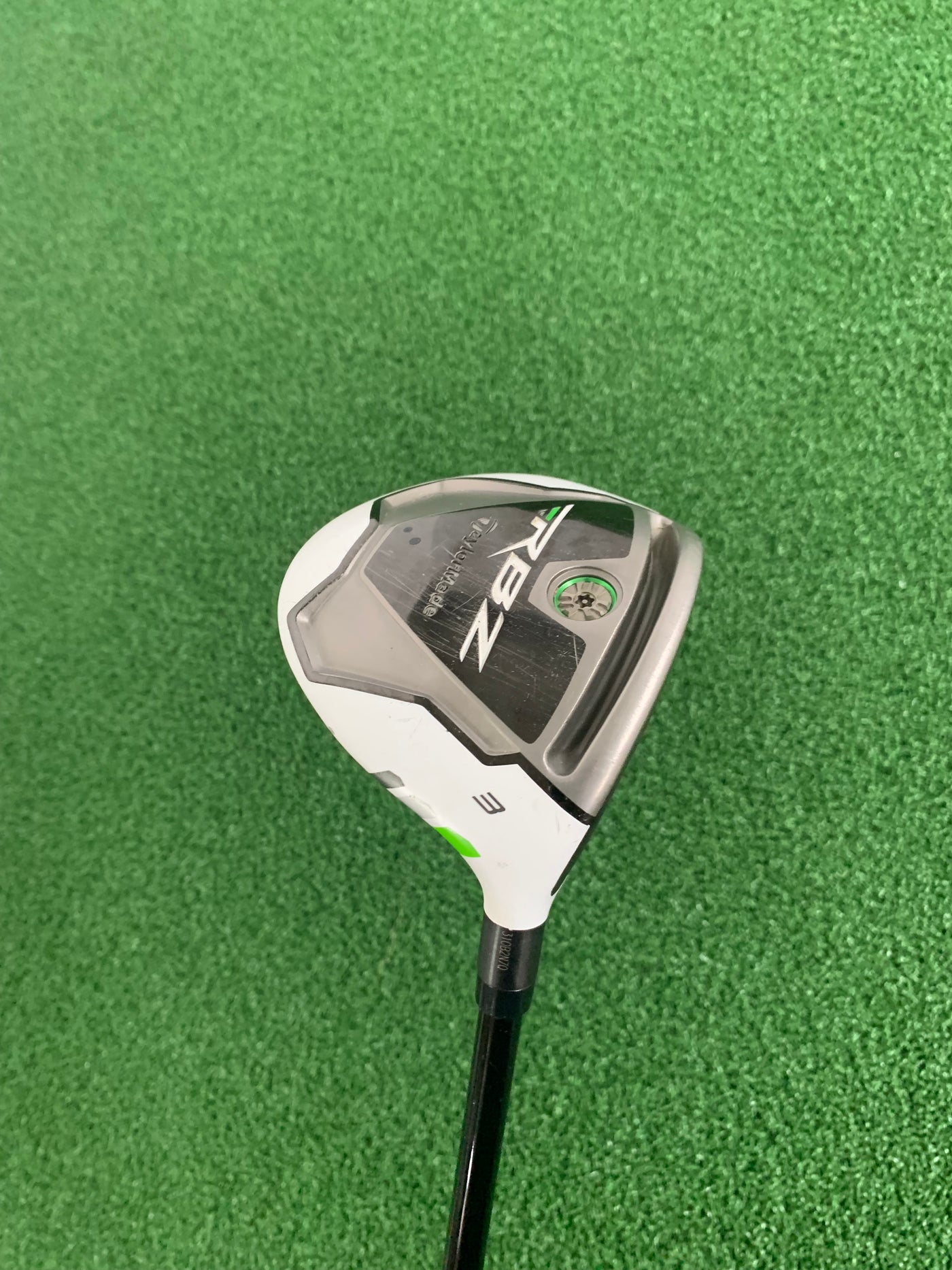 Taylormade RBZ 15* 3 Wood (Stiff/Regular)