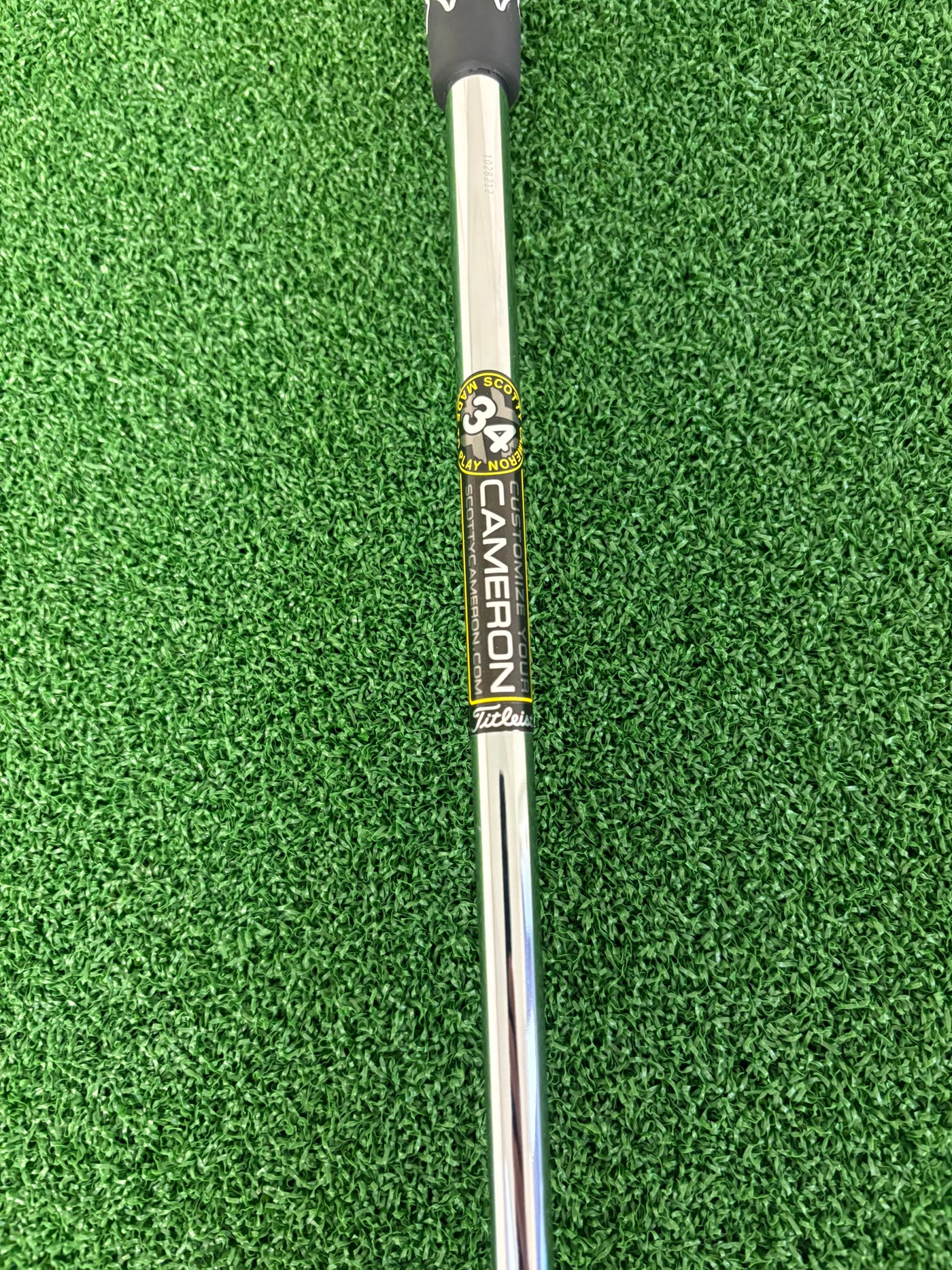 Scotty Cameron Phantom X 11.5 (34")