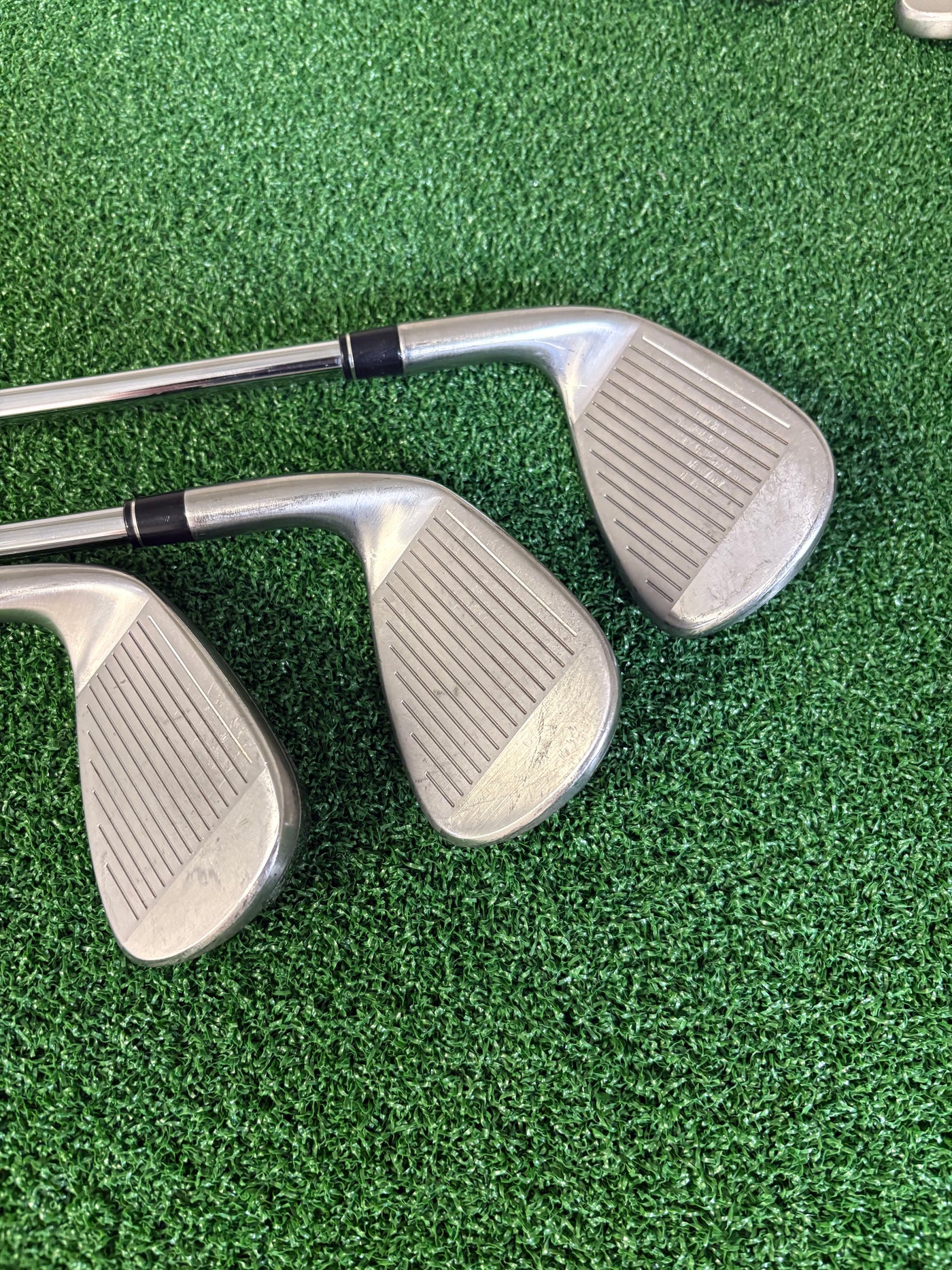 Taylormade M4 (2021) 5-PW (Stiff)