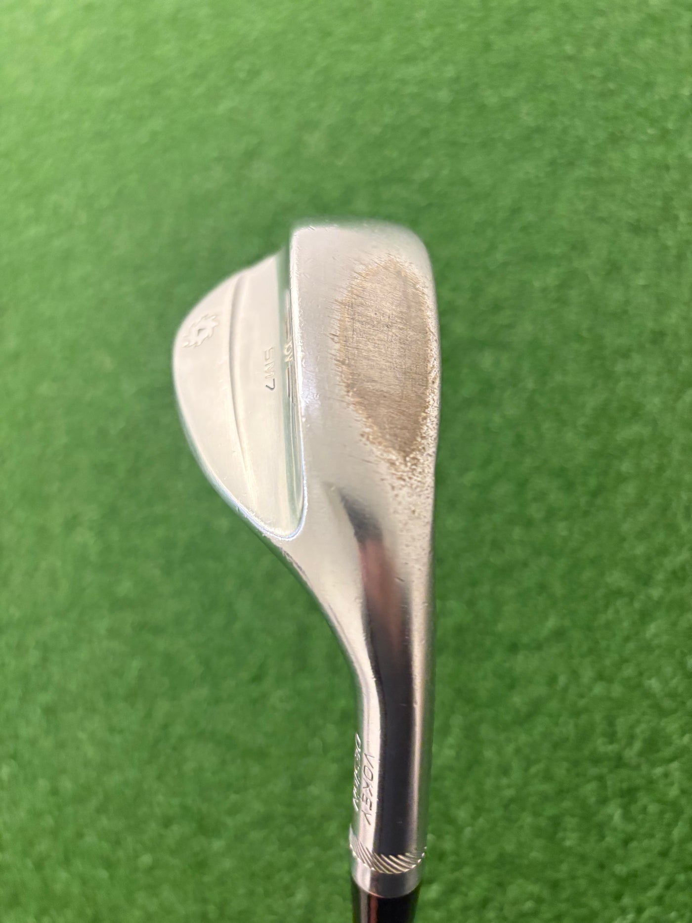 Titleist Vokey SM7 K Grind 58*