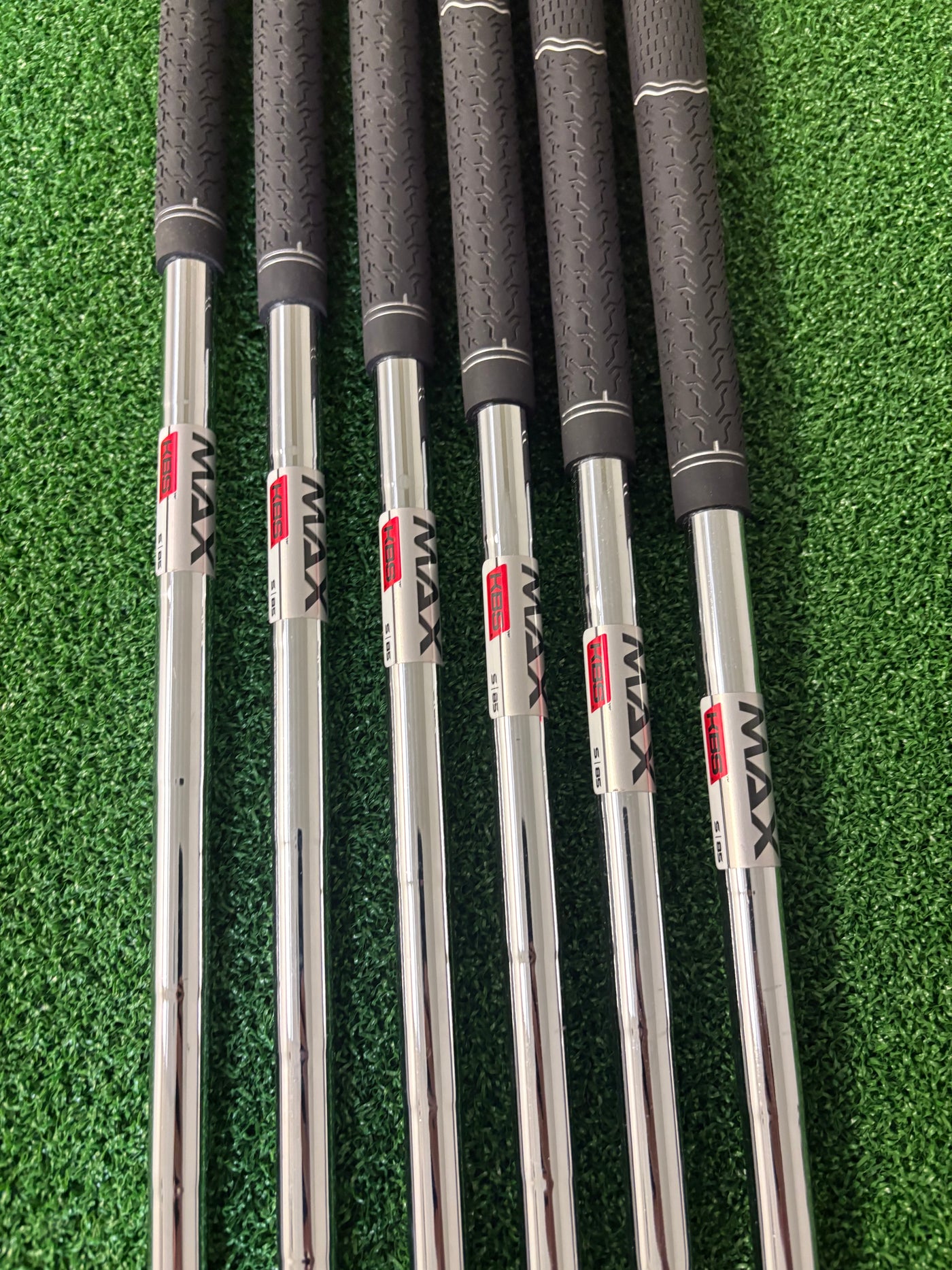 Taylormade M4 (2021) 5-PW (Stiff)