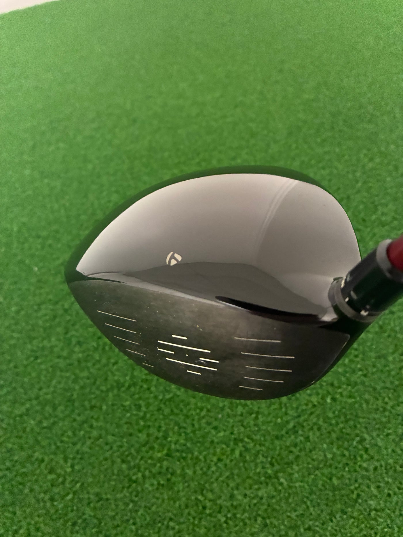 Taylormade R9 Super-Tri 10.5* (Stiff)