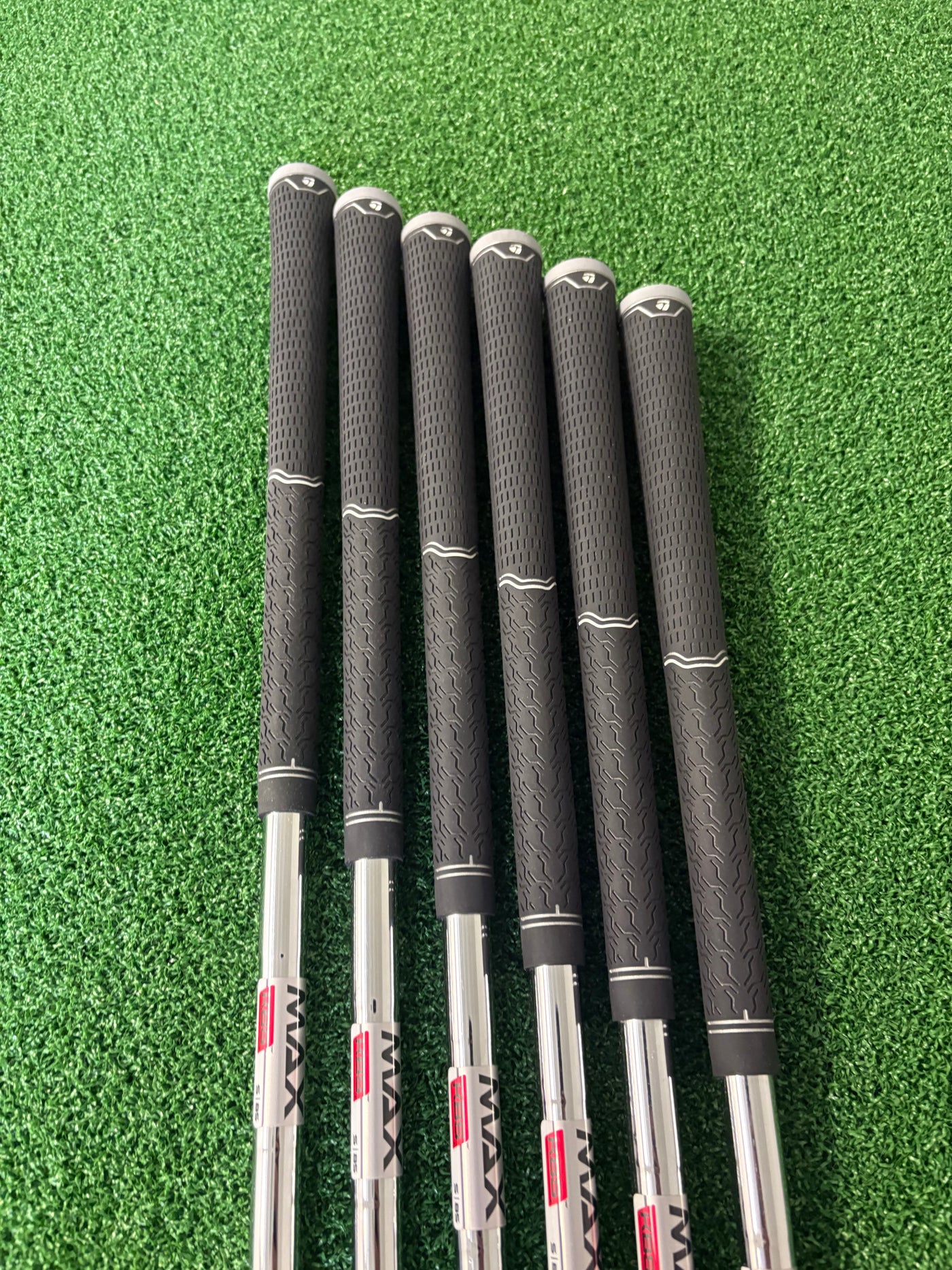 Taylormade M4 (2021) 5-PW (Stiff)