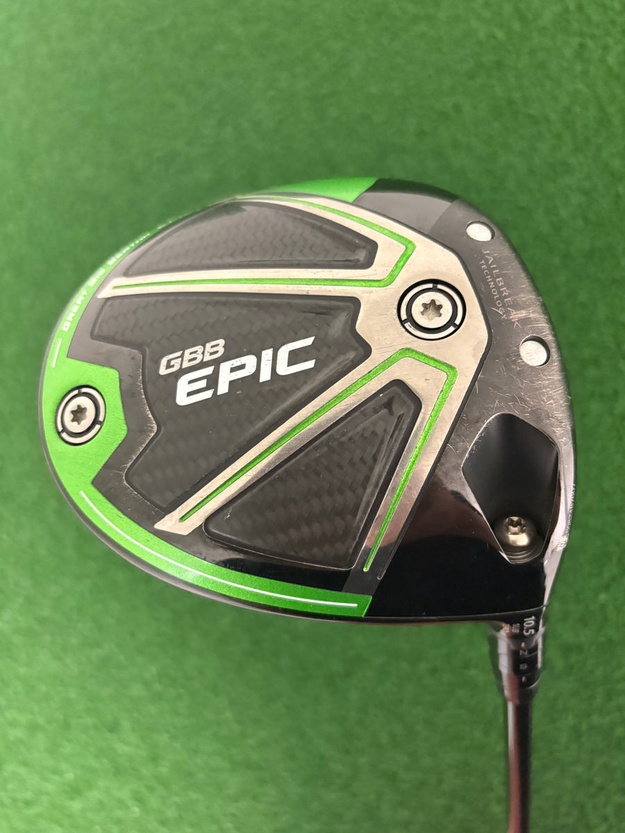 Callaway GBB Epic Sub Zero 10.5* (Stiff)