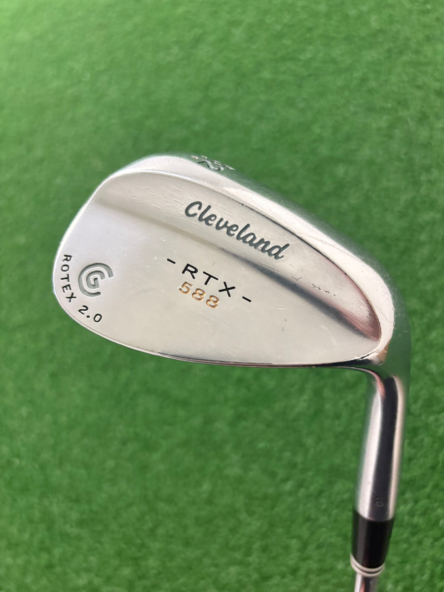 Cleveland RTX 2.0 588 52*