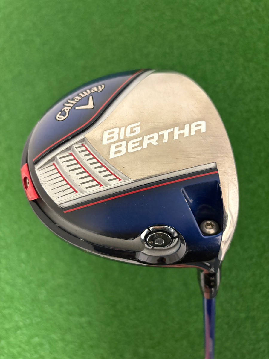 Callaway Big Bertha (2014) 9.0* (Stiff)
