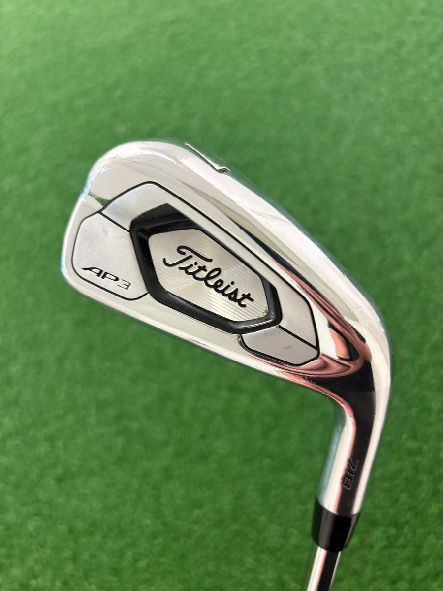 Titleist 718 AP3 5-PW (Stiff)