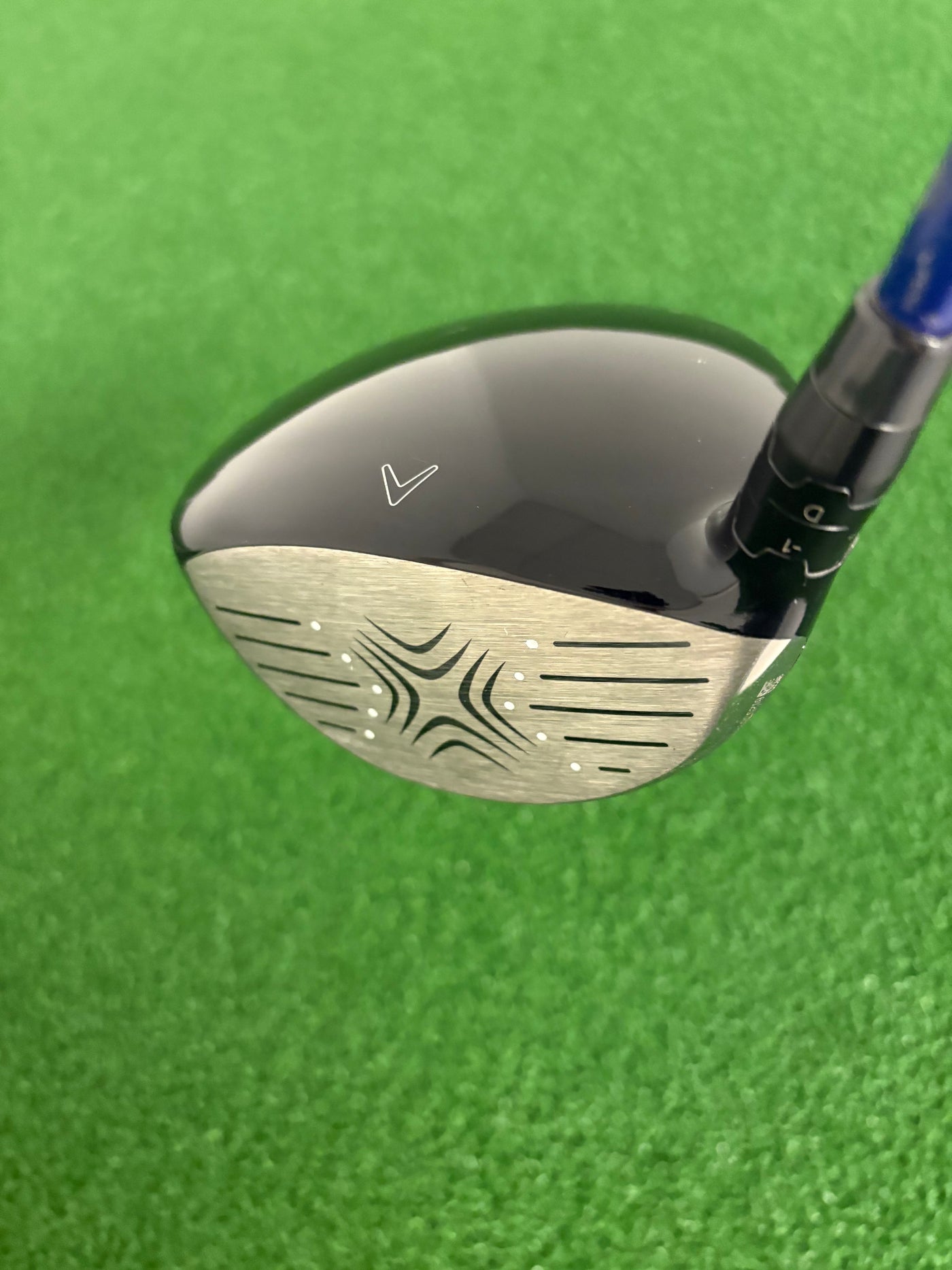 Callaway Big Bertha (2014) 9.0* (Stiff)