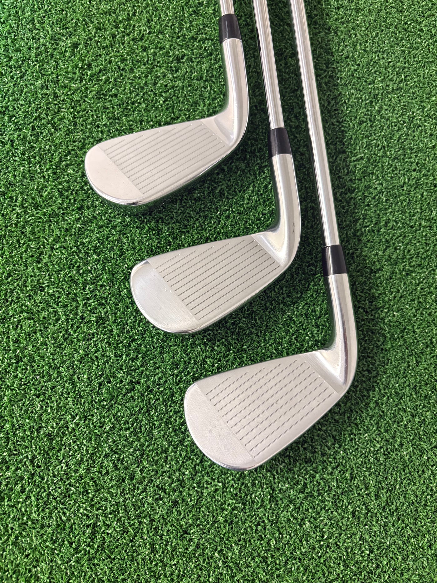 Titleist 718 AP3 5-PW (Stiff)