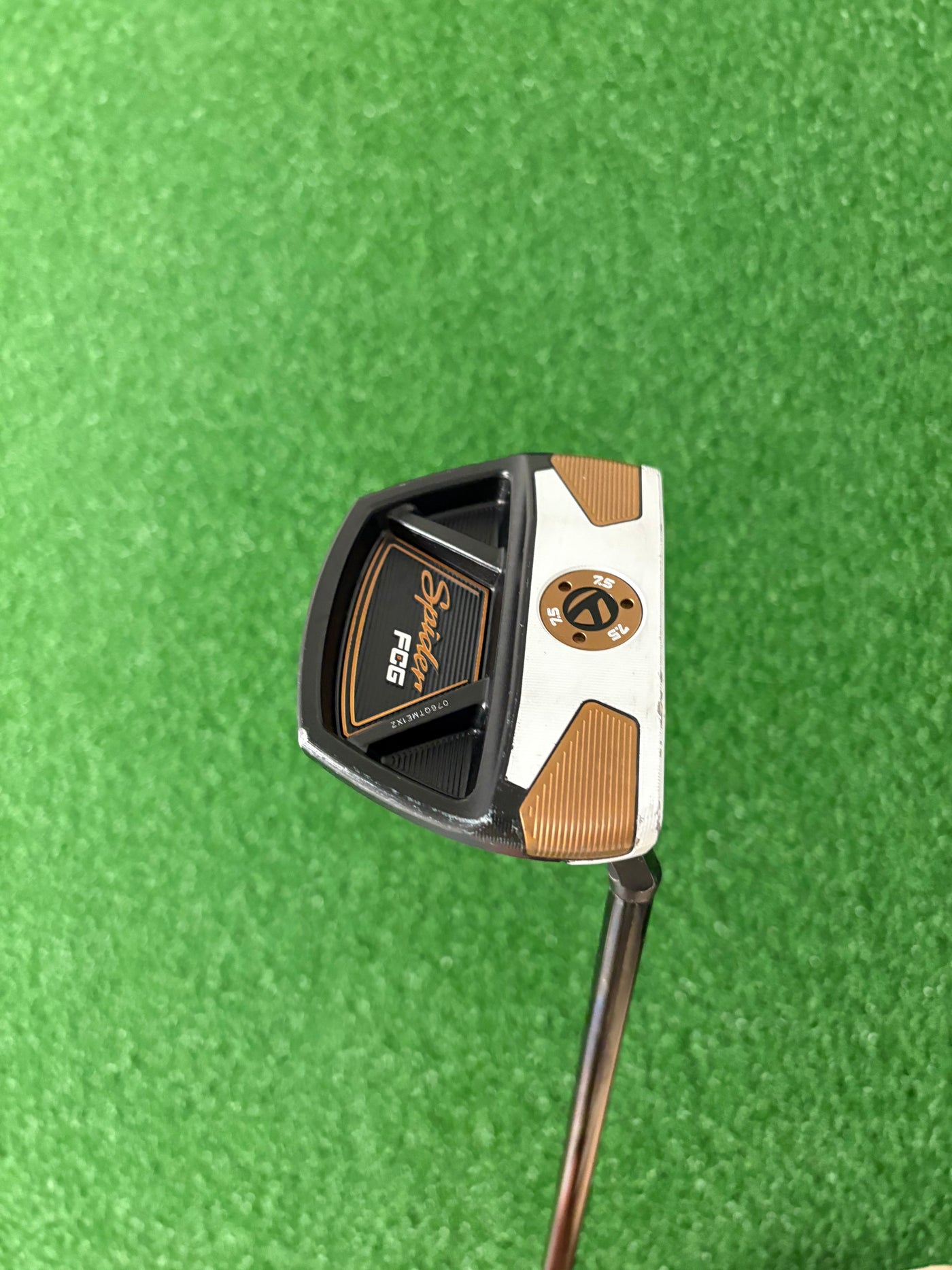 Taylormade Spider FCG (34")