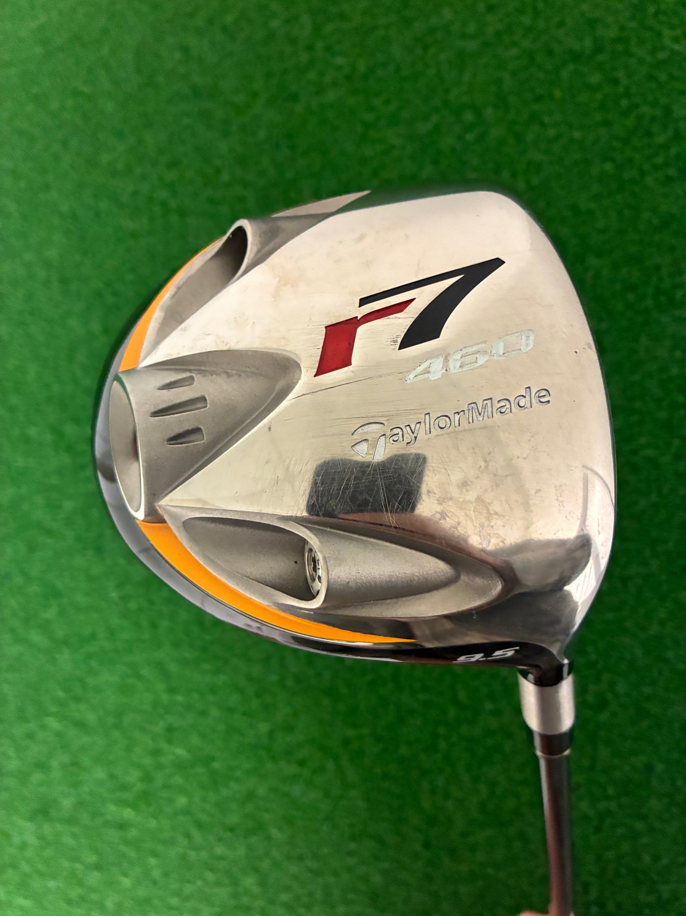 Taylormade R7 TP 460 9.5* (Stiff)