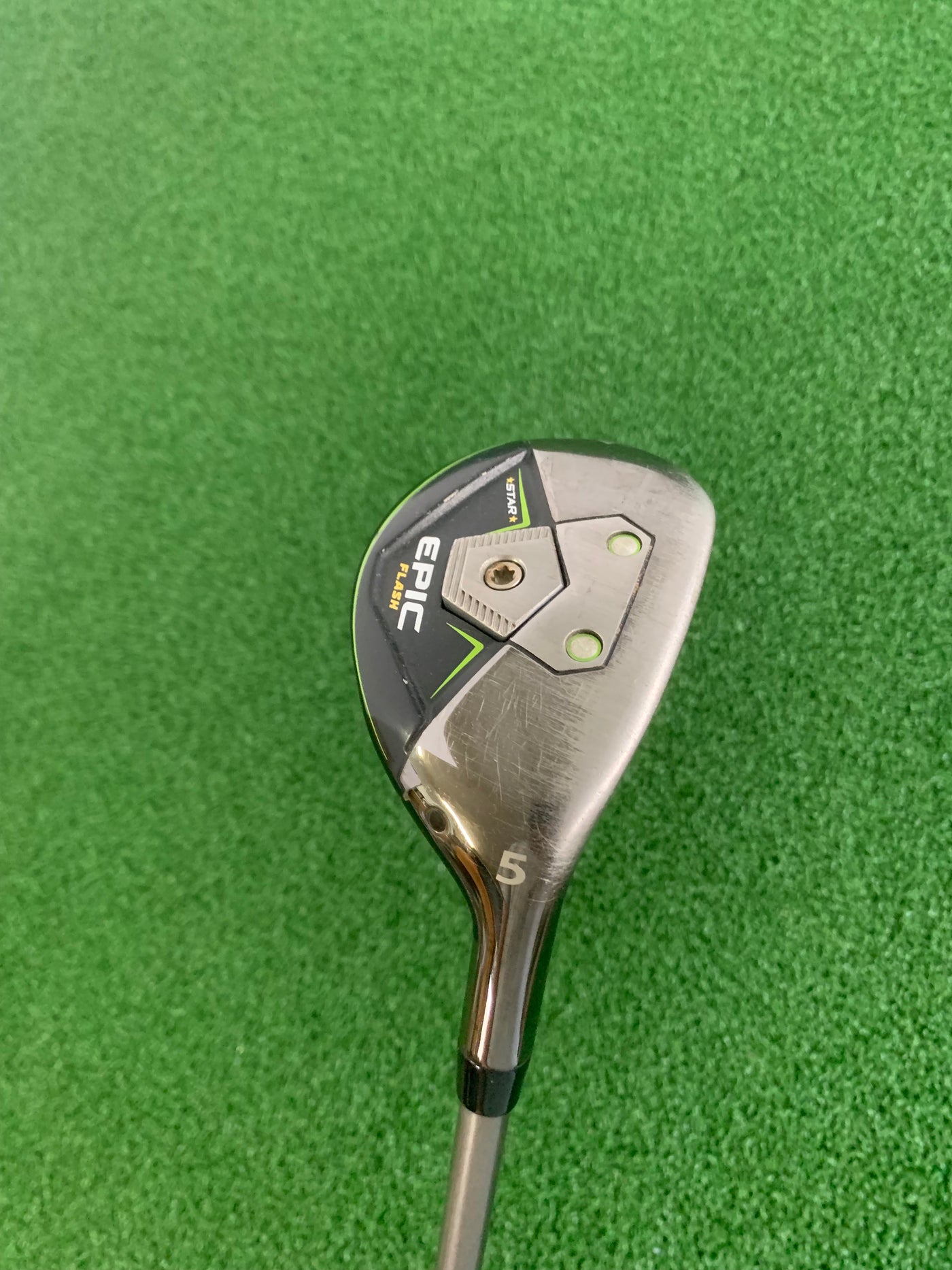 Callaway Epic Flash Star 23* 5 Hybrid (Regular)