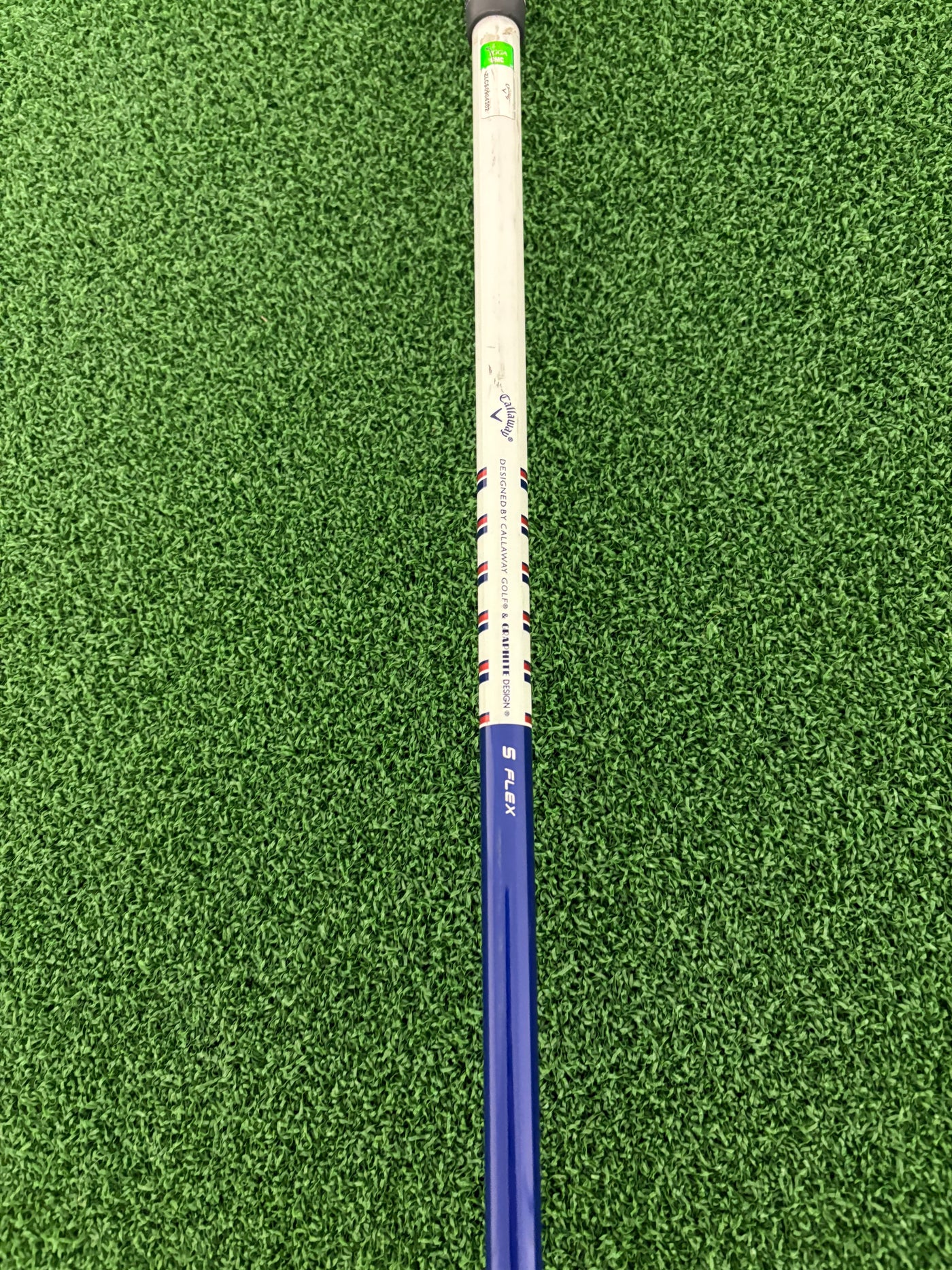 Callaway Big Bertha (2014) 9.0* (Stiff)