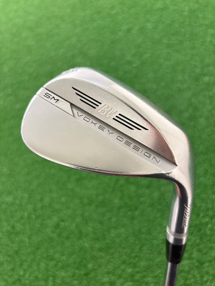 Titleist Vokey SM8 D Grind 56*