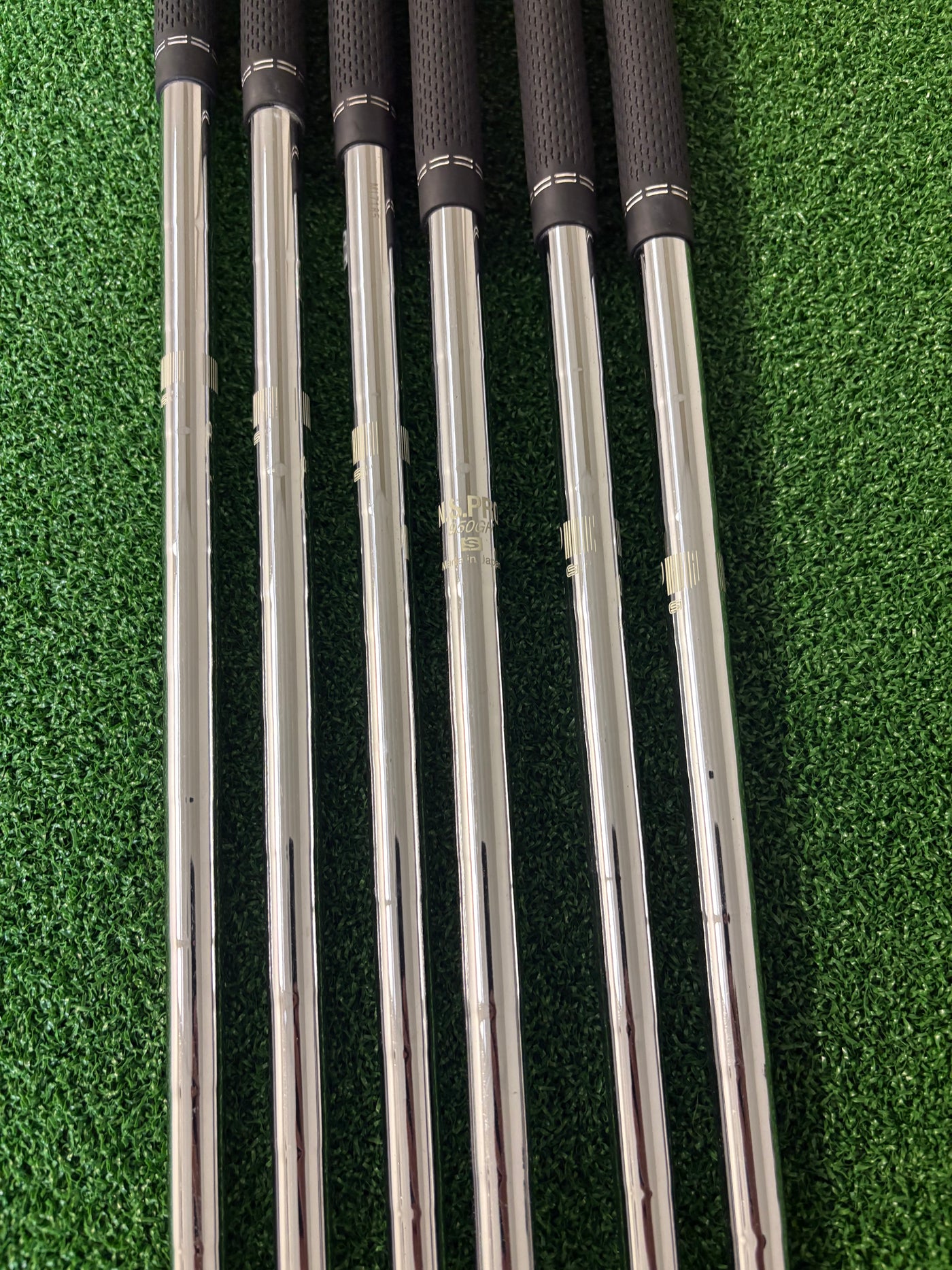 Titleist 718 AP3 5-PW (Stiff)