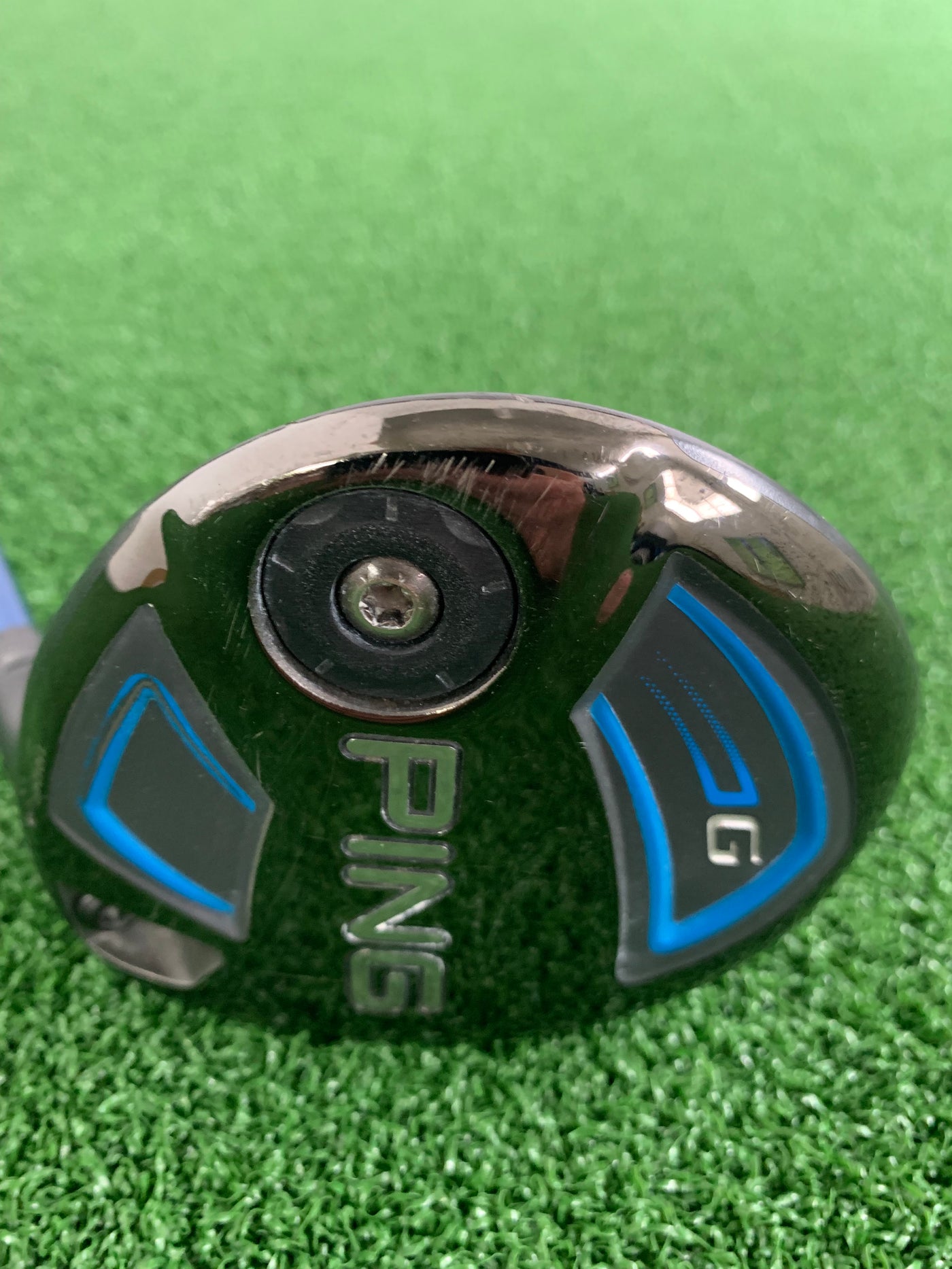 Ping G 17.5* 5 Wood (Regular)