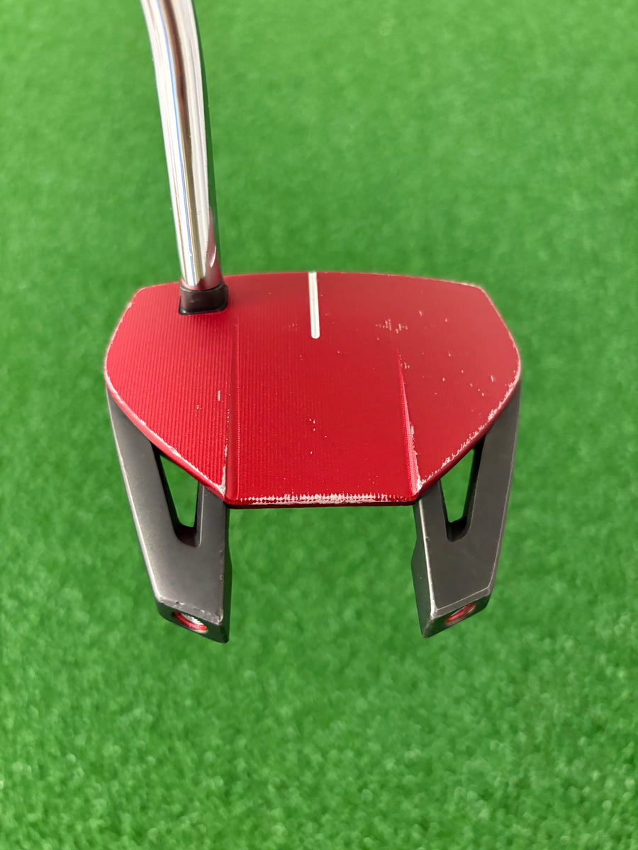 Taylormade Spider GT Red (34")