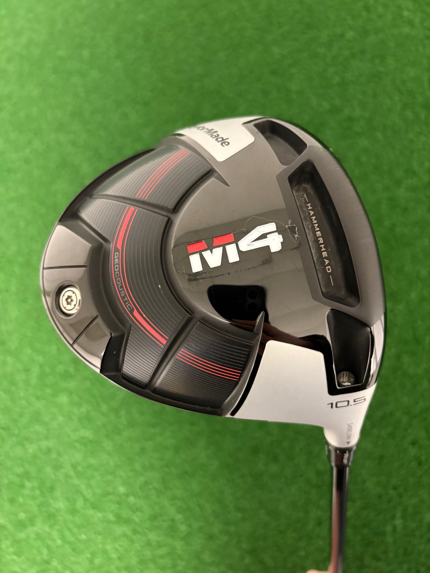 Taylormade M4 (2021) 10.5* (Regular)