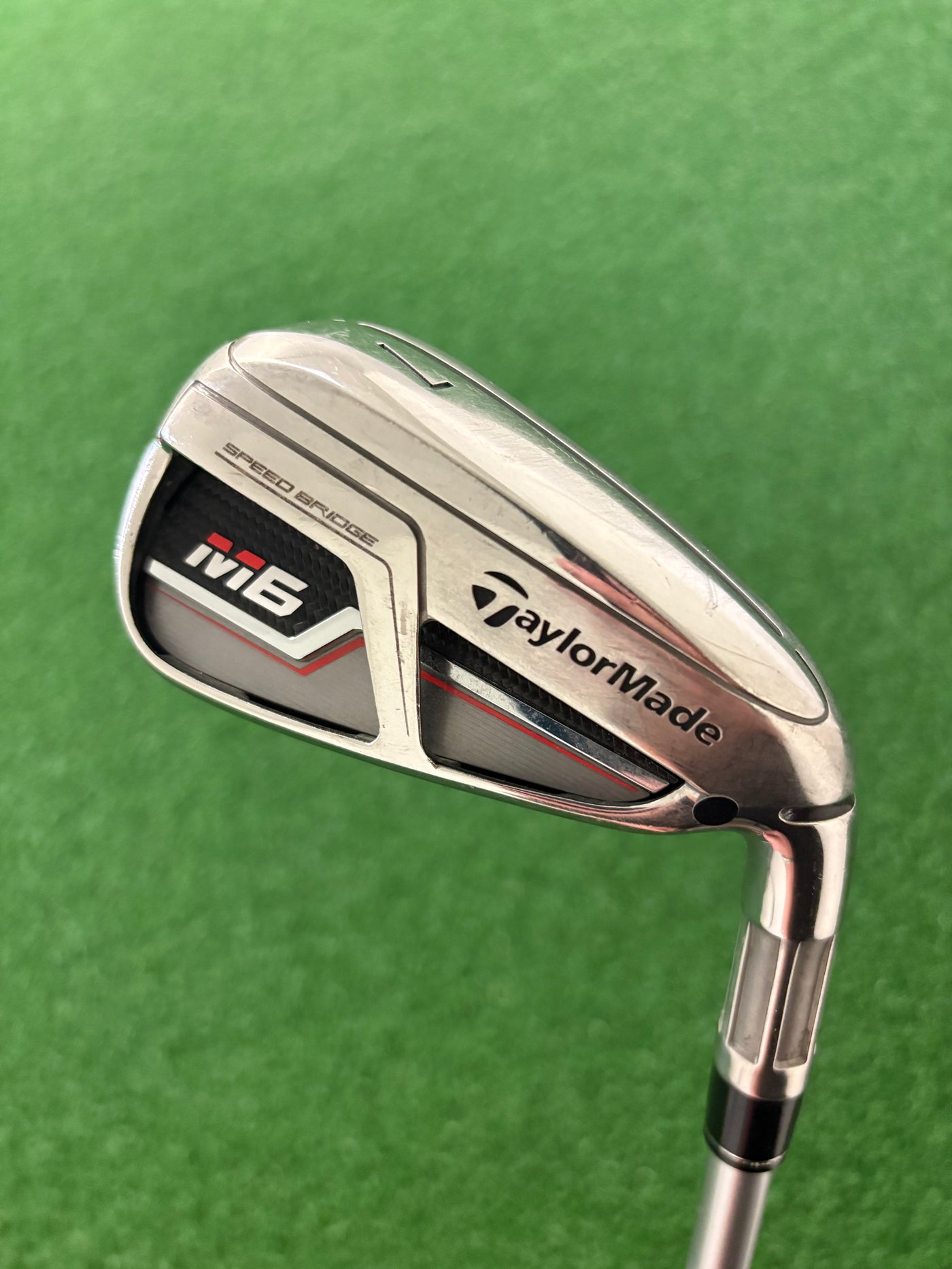 Taylormade M6 5-PW (Stiff)