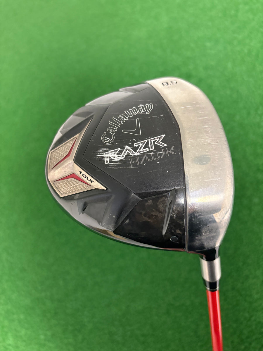 Callaway RAZR Hawk Tour 9.5* (Stiff)
