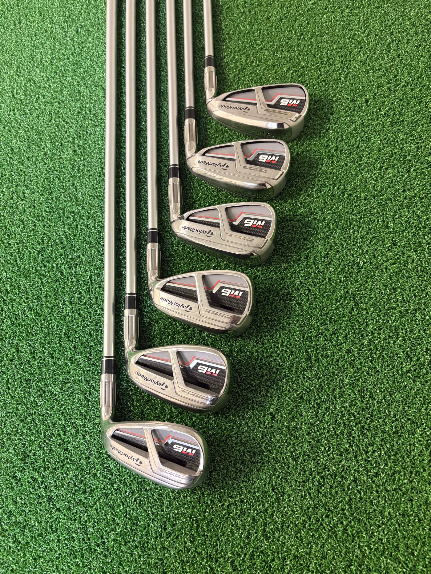 Taylormade M6 5-PW (Stiff)