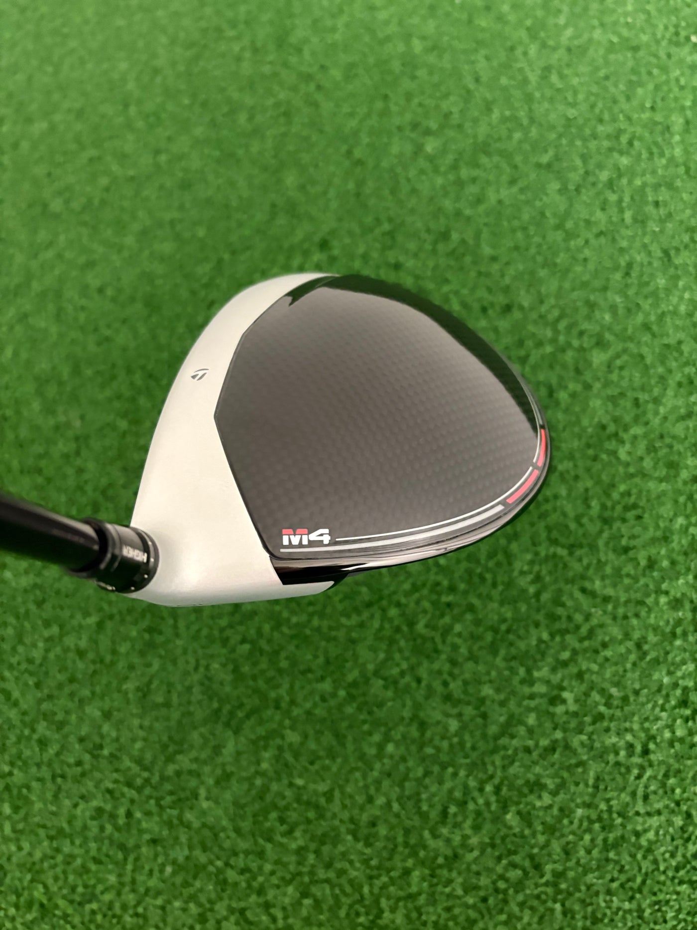 Taylormade M4 (2021) 10.5* (Regular)