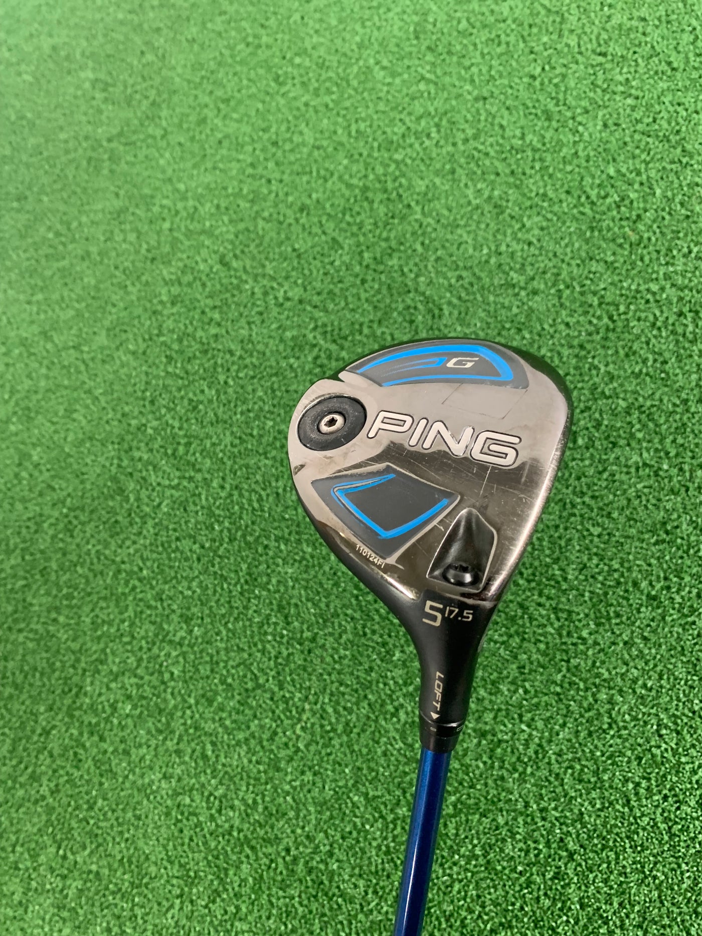 Ping G 17.5* 5 Wood (Regular)