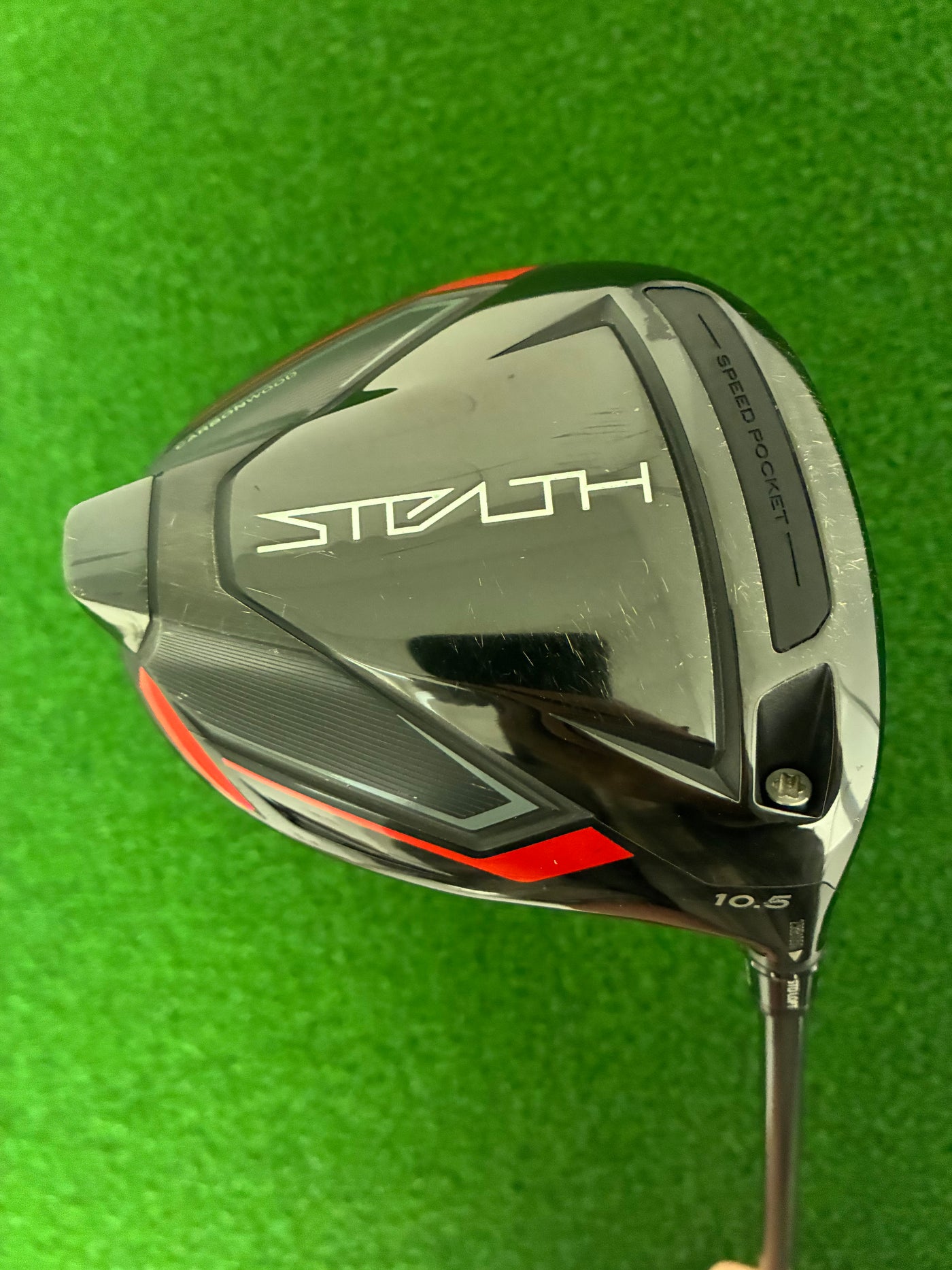 Taylormade Stealth 10.5* (Stiff)