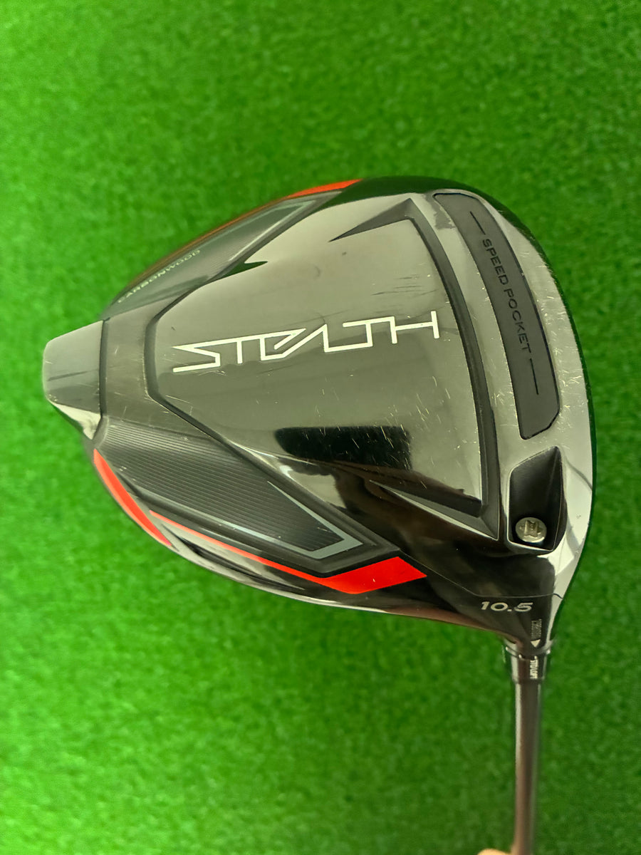 Taylormade Stealth 10.5* (Stiff)