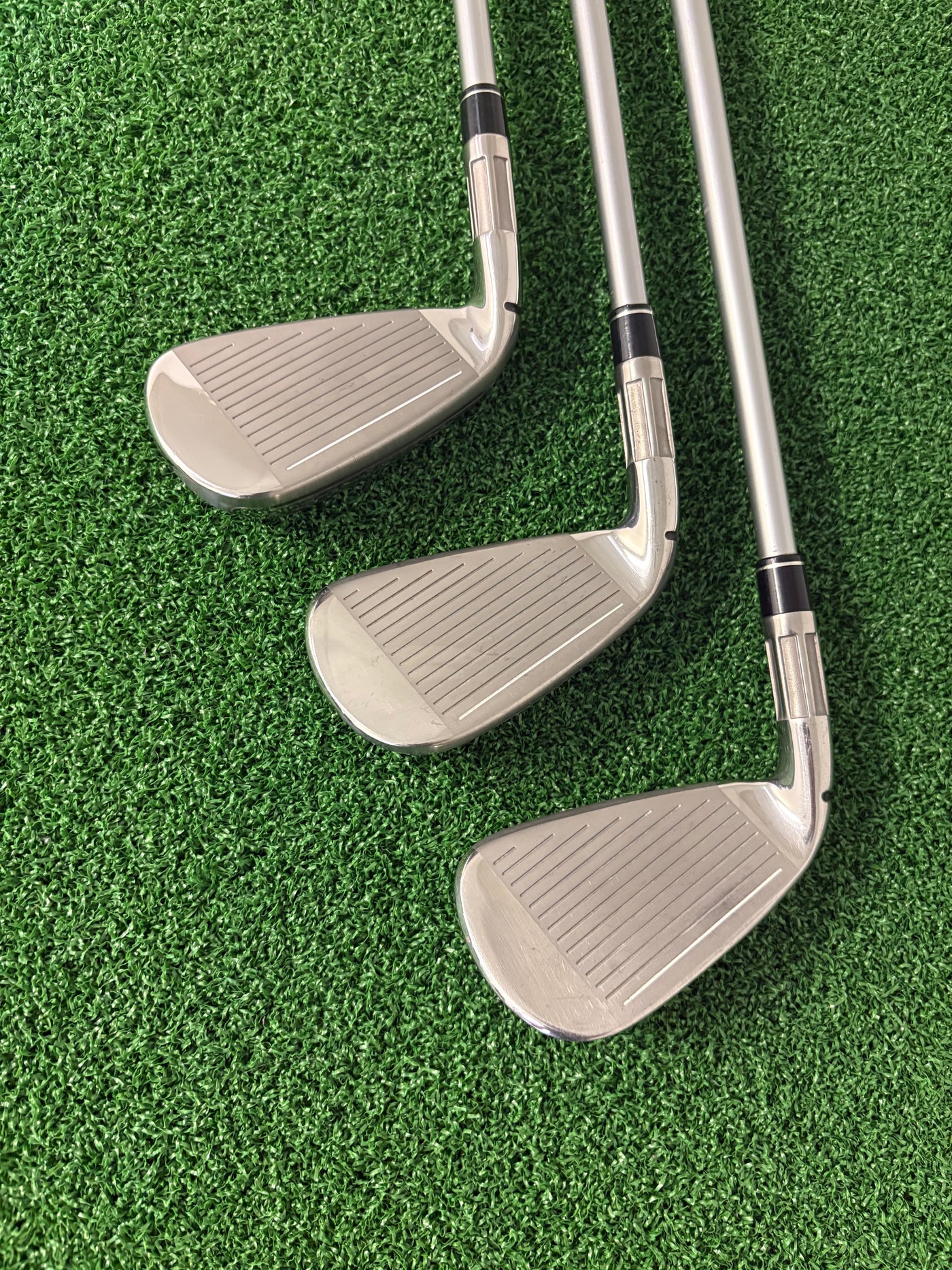 Taylormade M6 5-PW (Stiff)