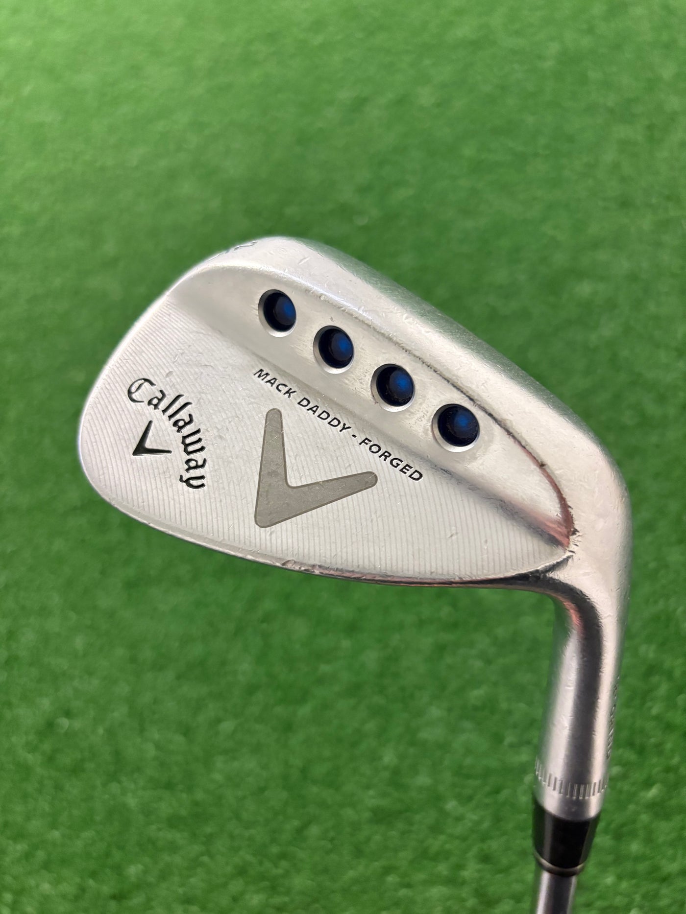 Callaway Mack Daddy Forged 52*