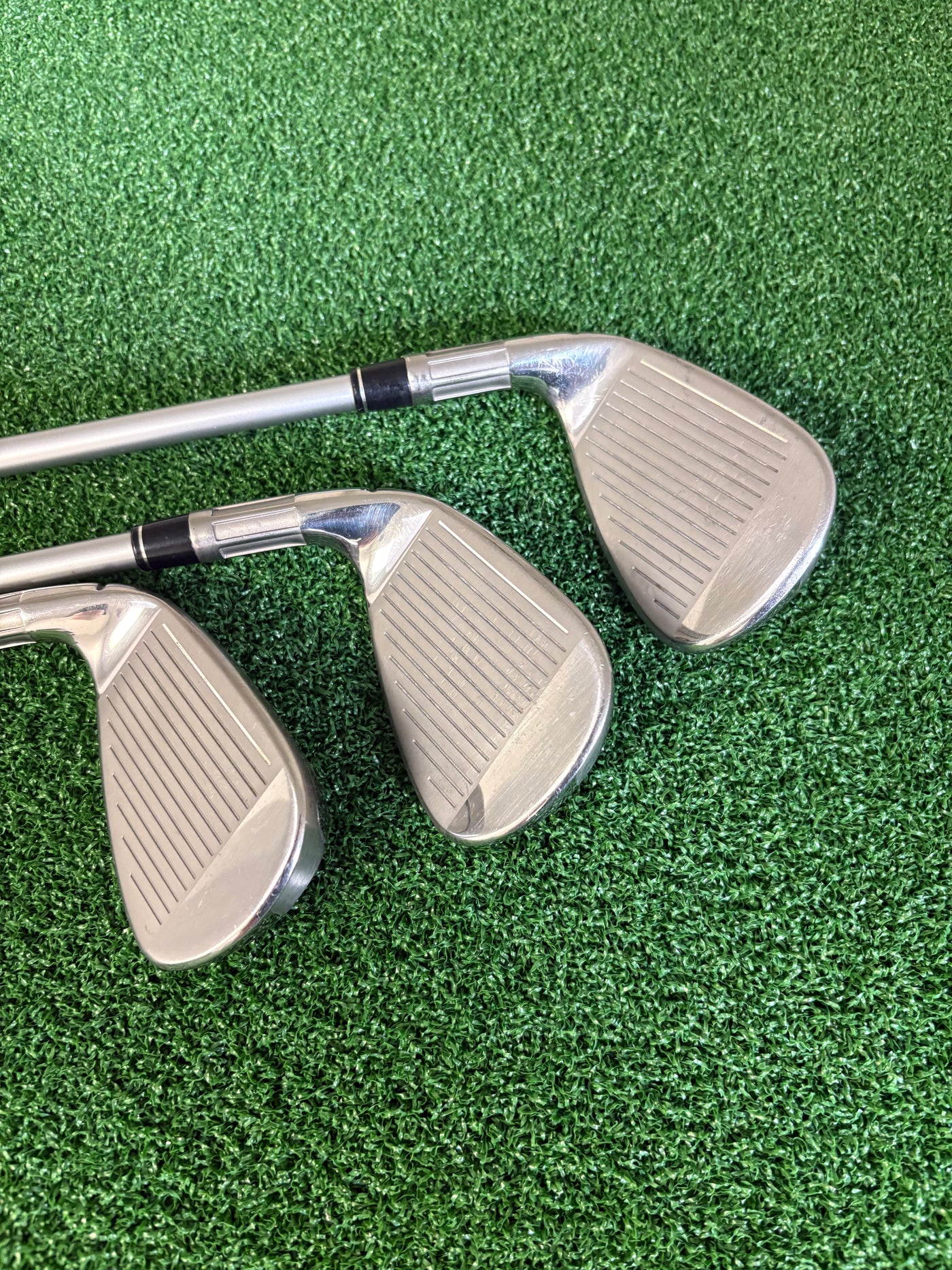 Taylormade M6 5-PW (Stiff)