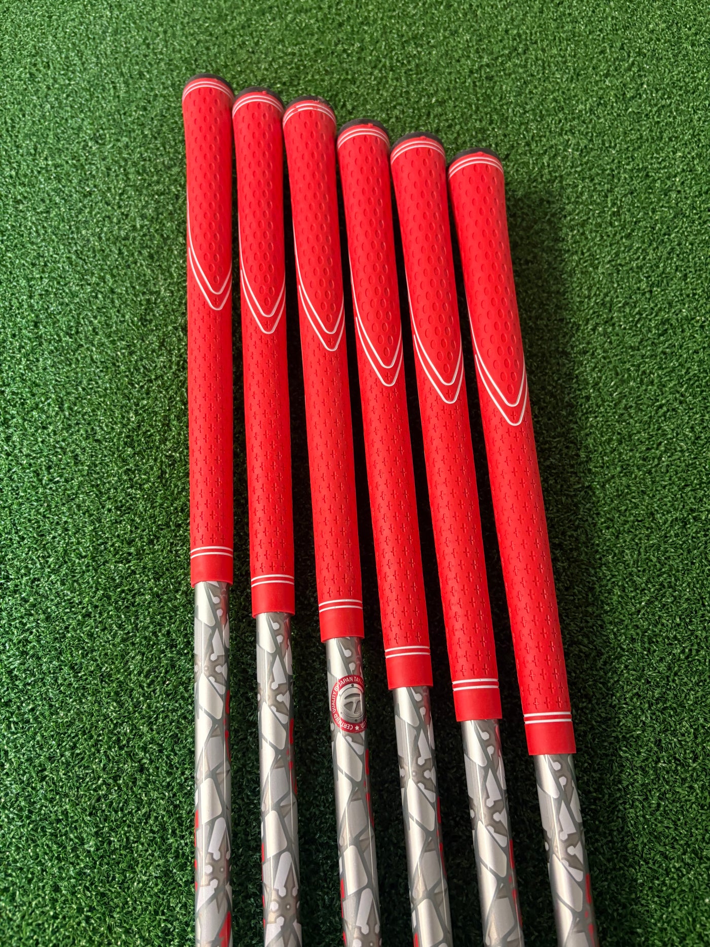 Taylormade M6 5-PW (Stiff)