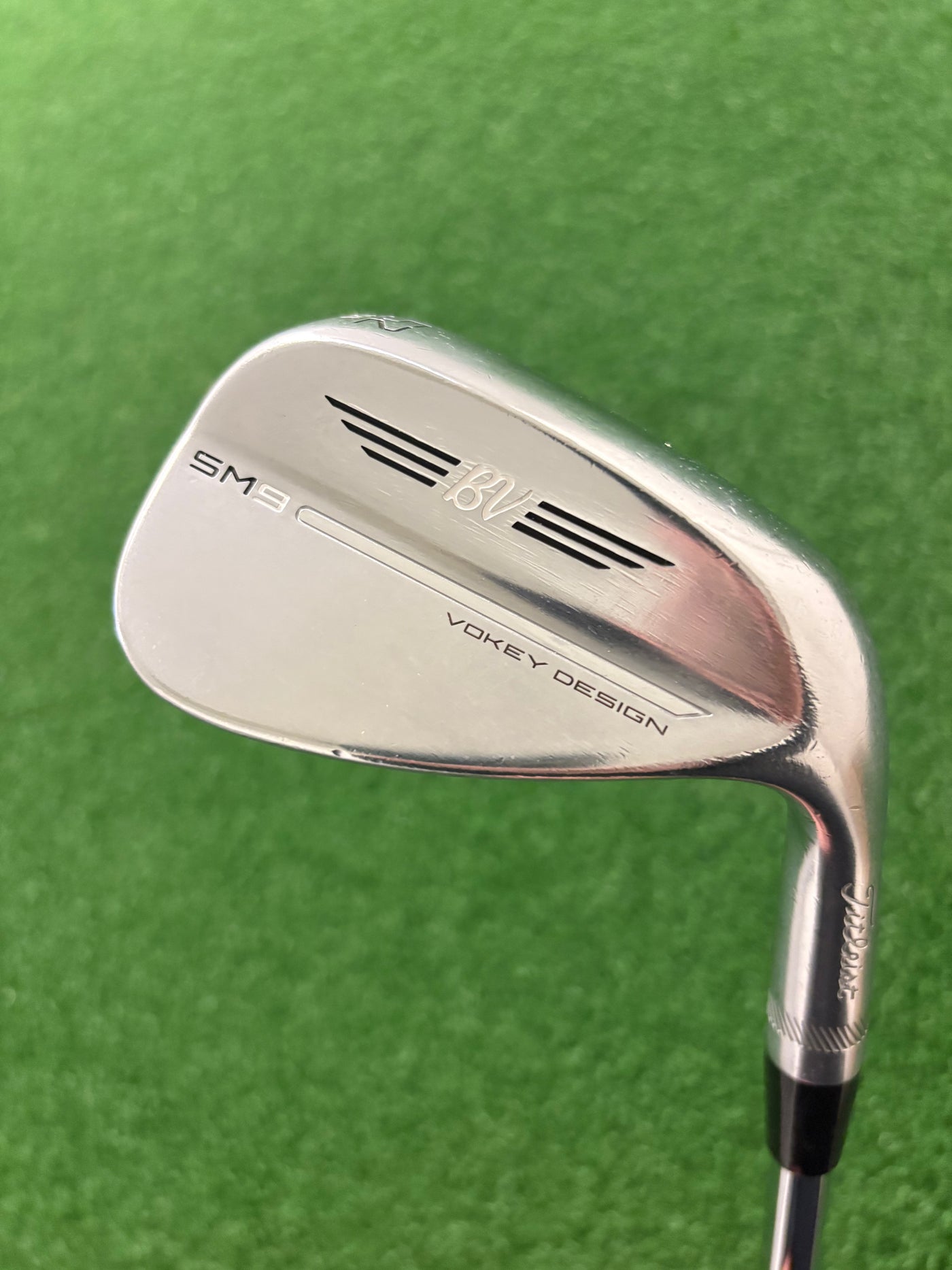 Titleist Vokey SM9 F Grind 52*
